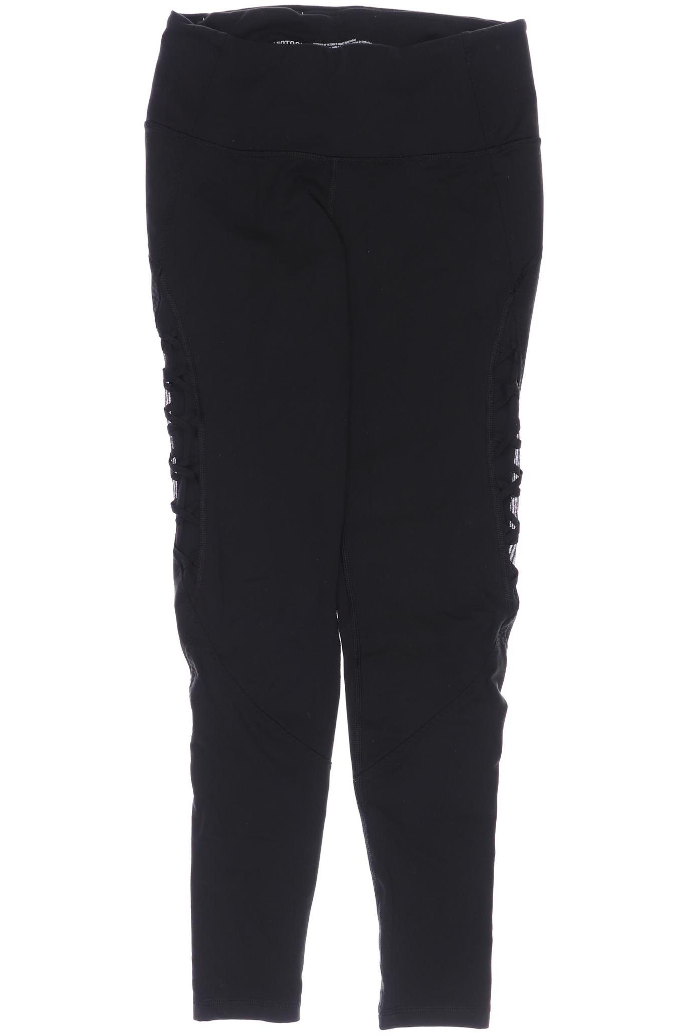 

Victorias Secret Damen Stoffhose, schwarz