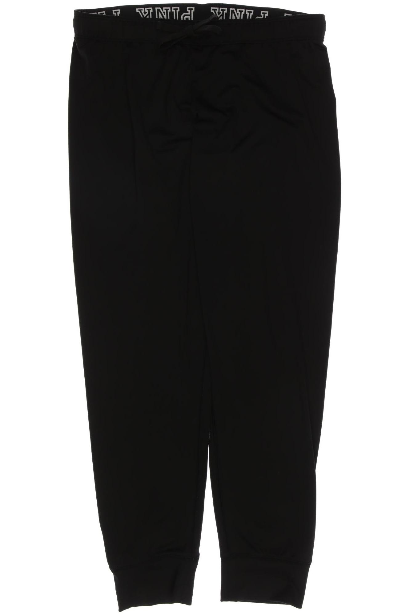 

Victorias Secret Damen Stoffhose, schwarz