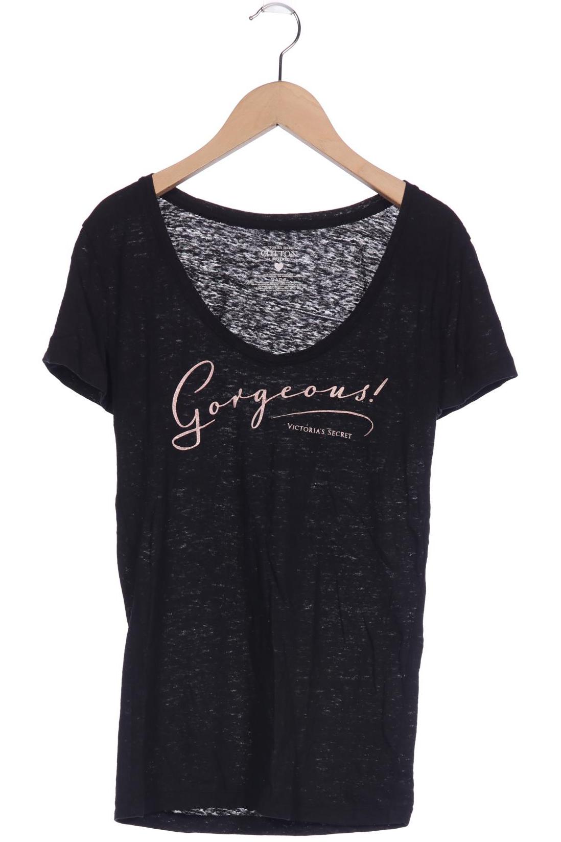 

Victorias Secret Damen T-Shirt, schwarz