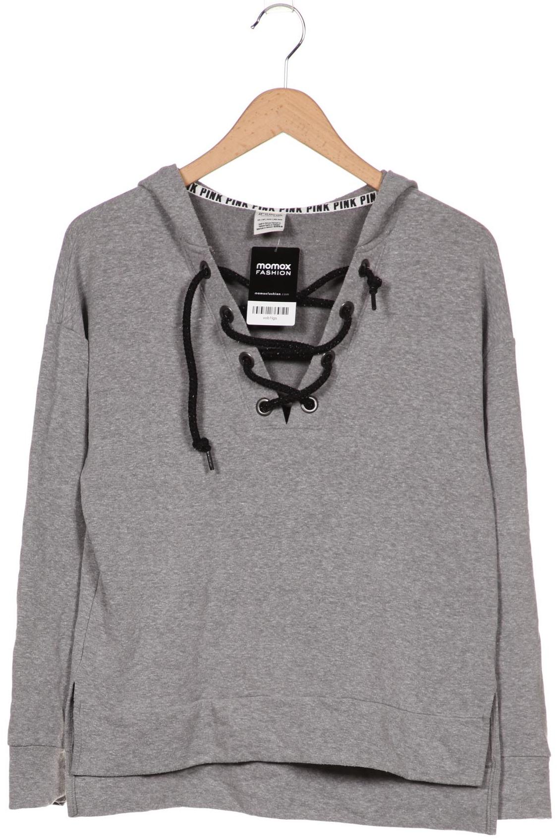 

Victorias Secret Damen Kapuzenpullover, grau
