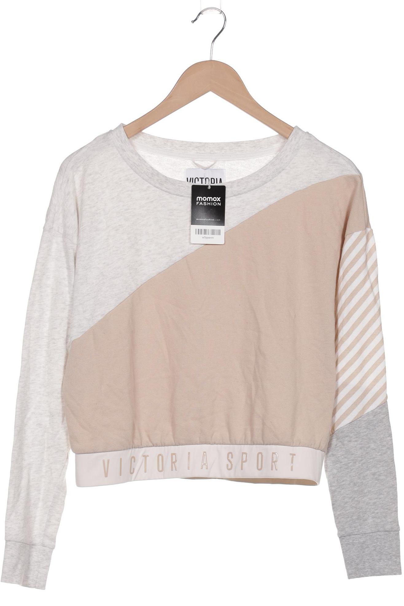

Victorias Secret Damen Sweatshirt, beige, Gr. 38