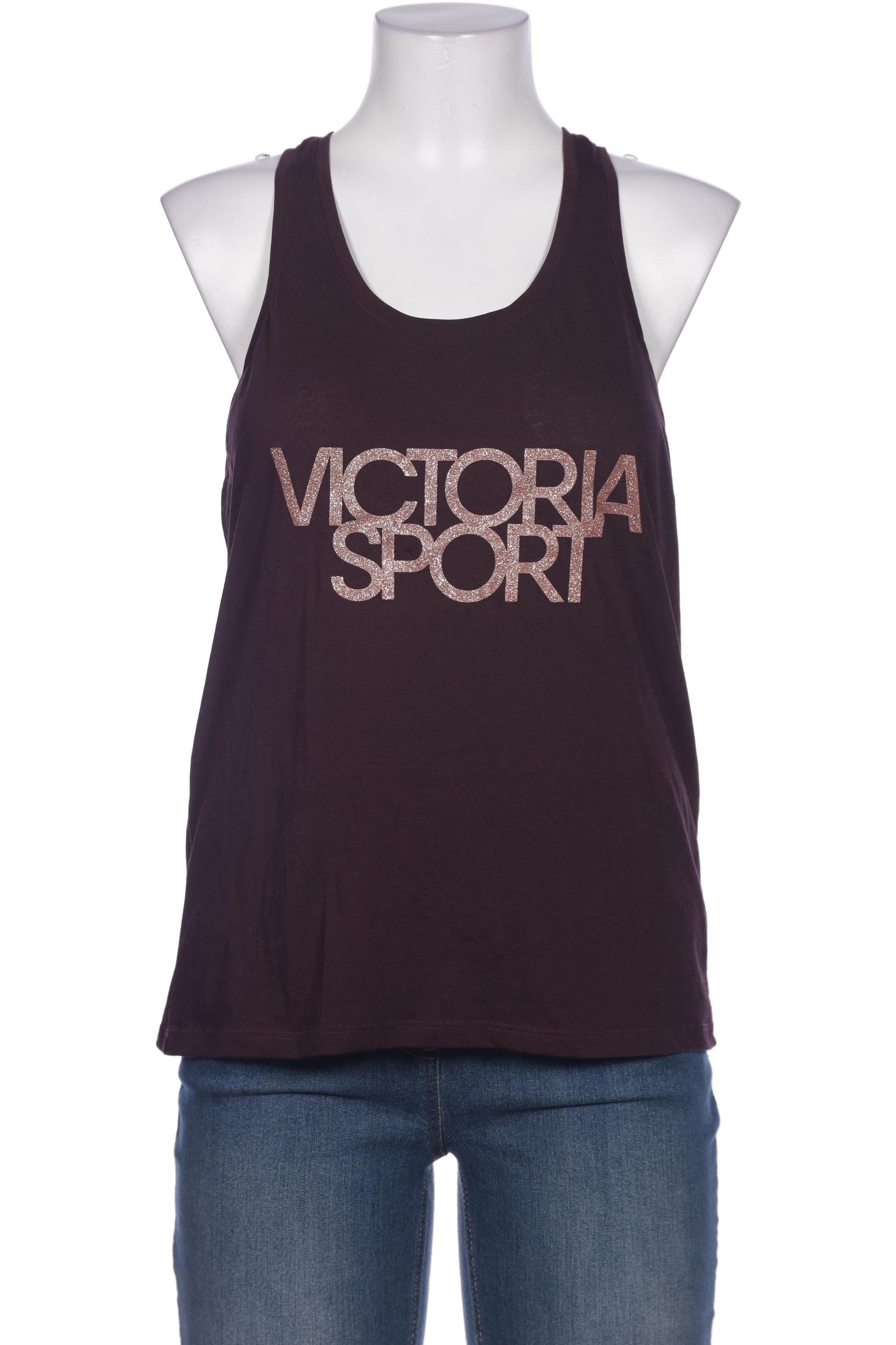 

Victorias Secret Damen Top, bordeaux, Gr. 38