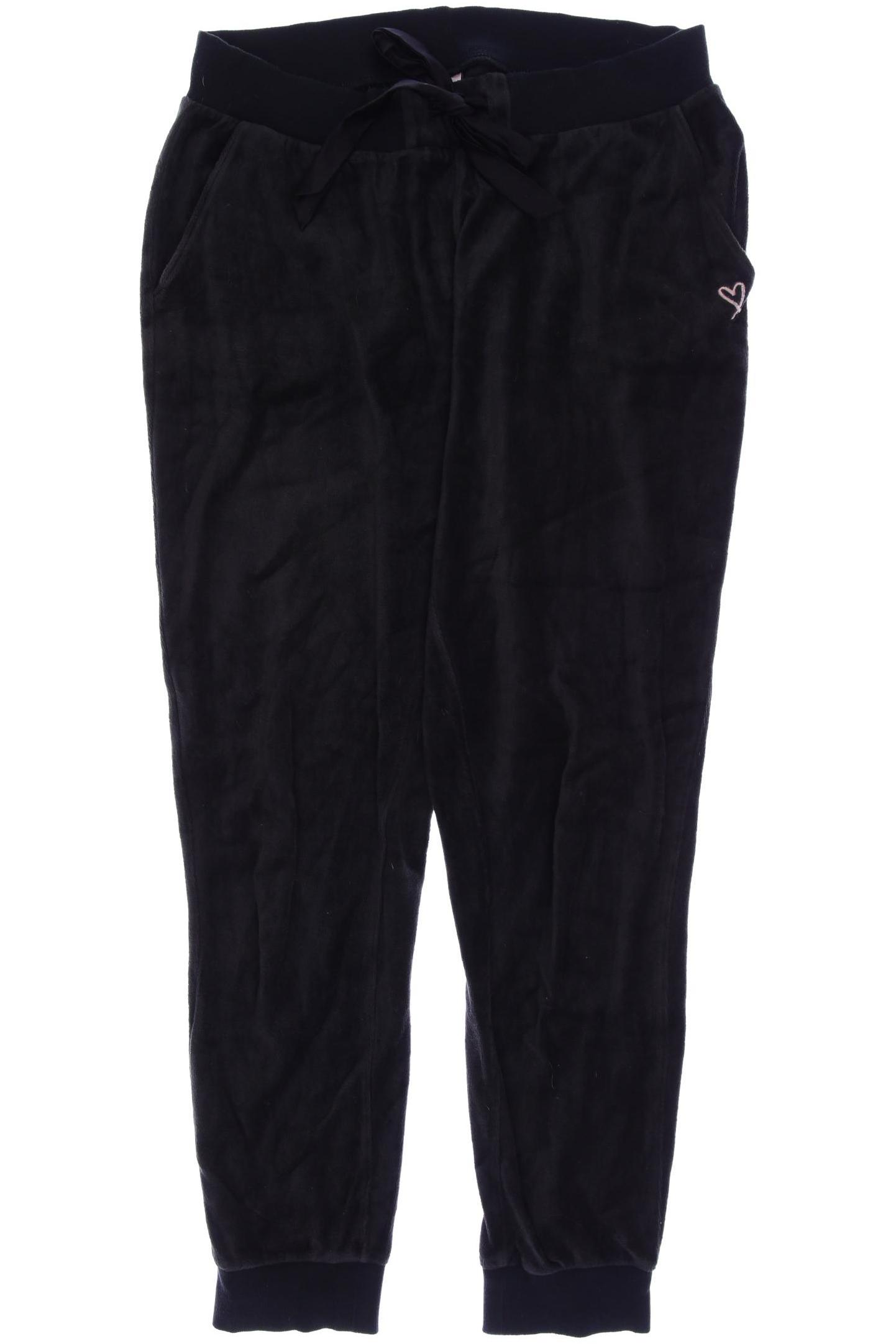 

Victorias Secret Damen Stoffhose, schwarz, Gr. 0