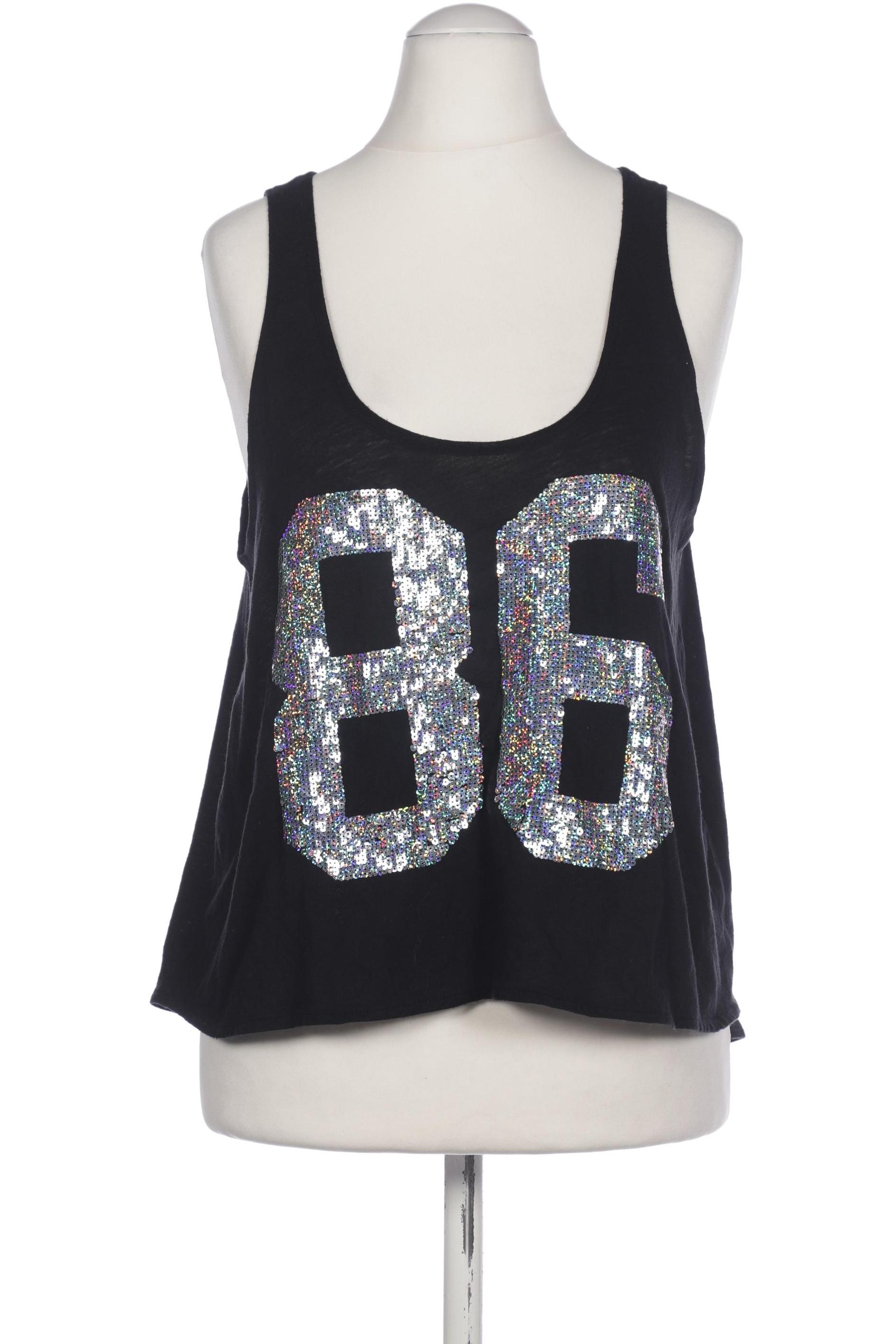 

Victorias Secret Damen Top, schwarz, Gr. 36