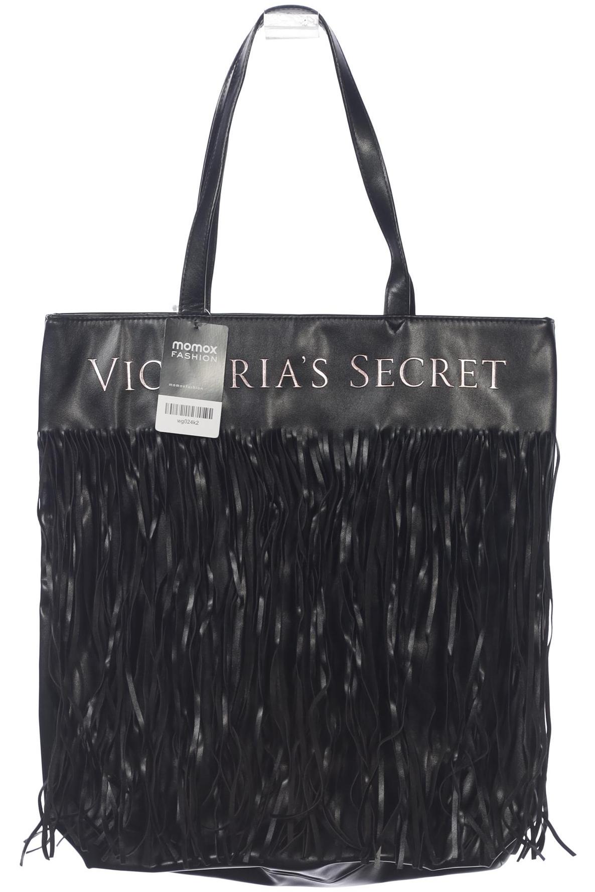 

Victorias Secret Damen Handtasche, schwarz, Gr.