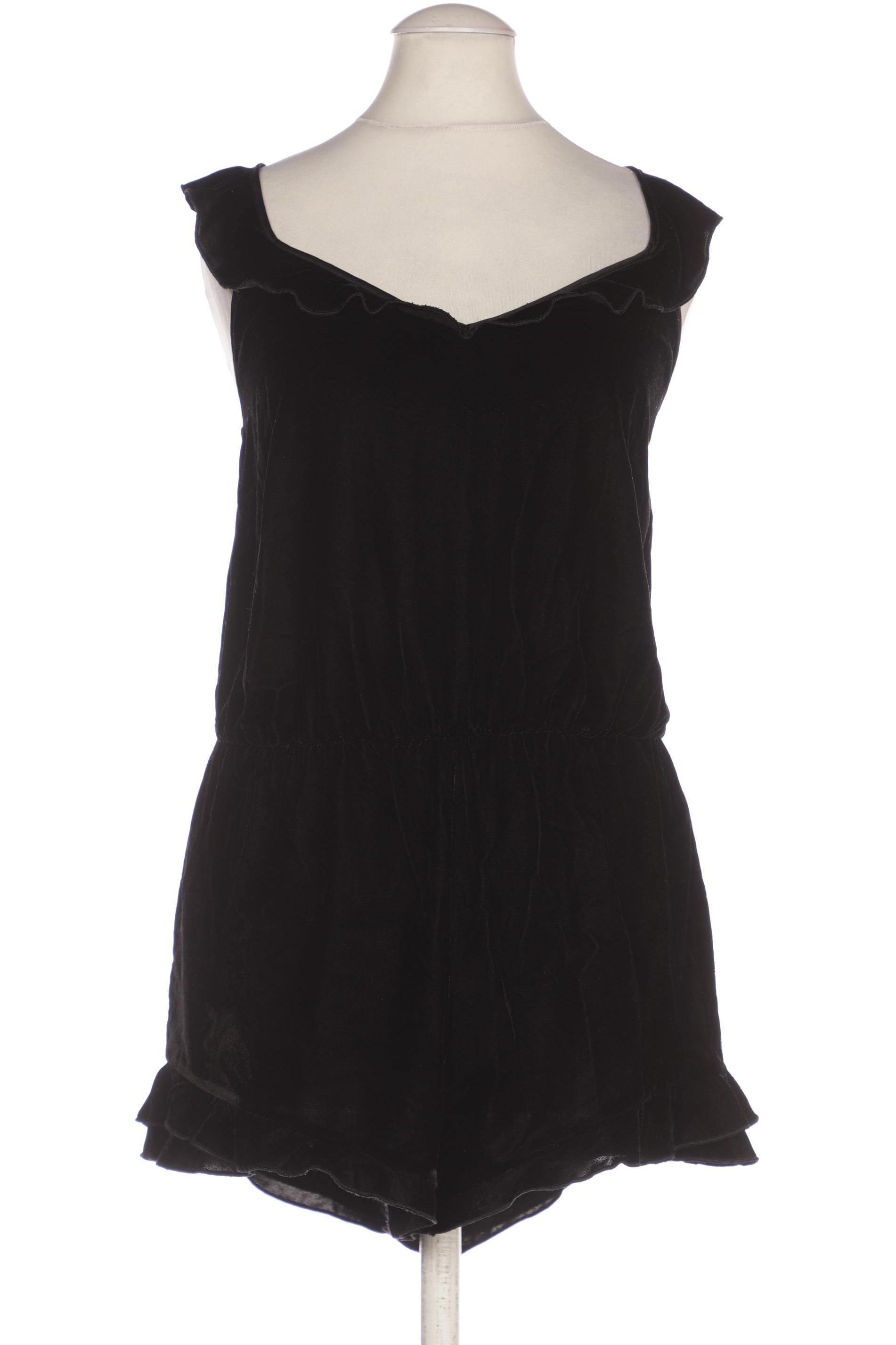 

Victorias Secret Damen Jumpsuit/Overall, schwarz, Gr. 34