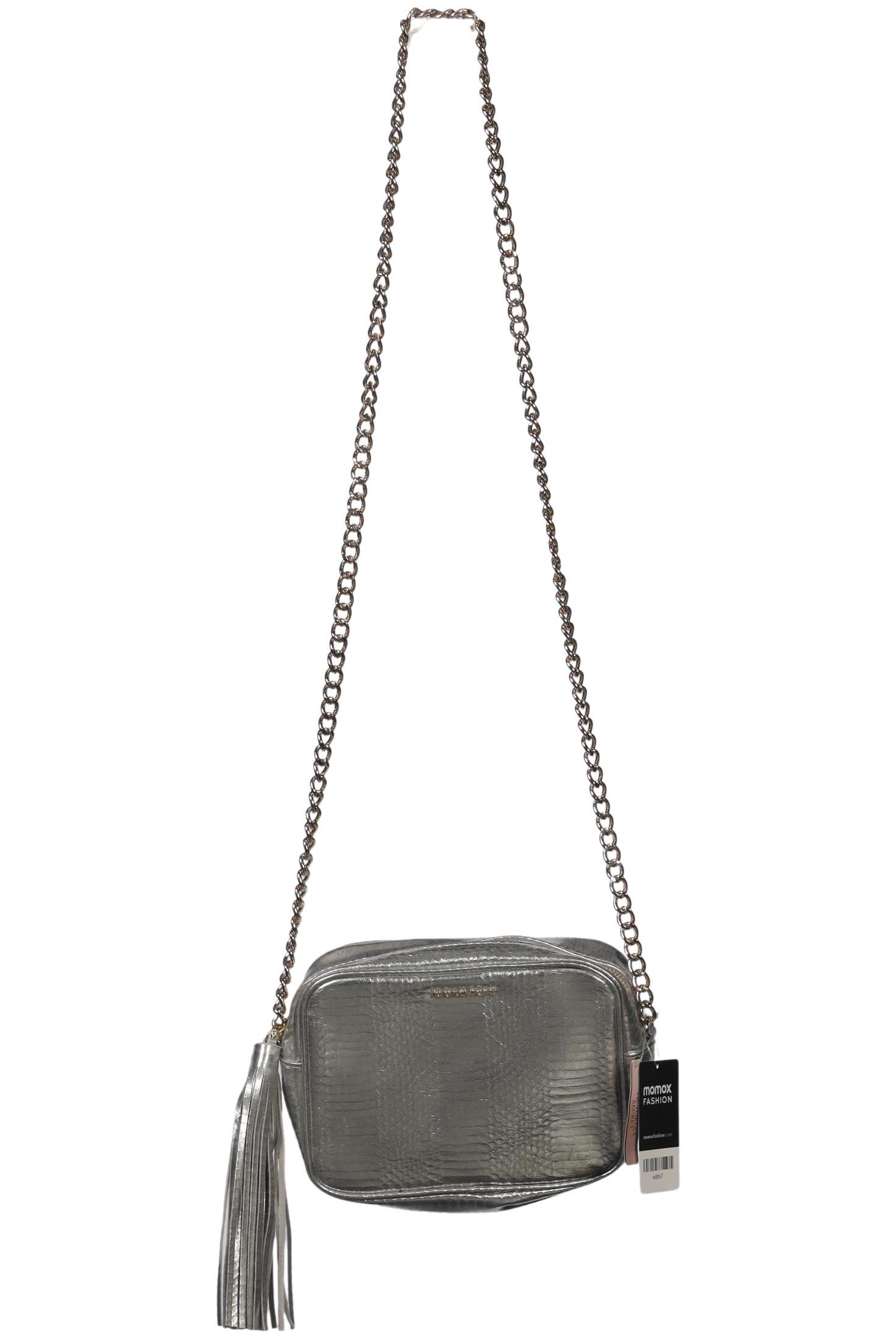 

Victorias Secret Damen Handtasche, silber, Gr.