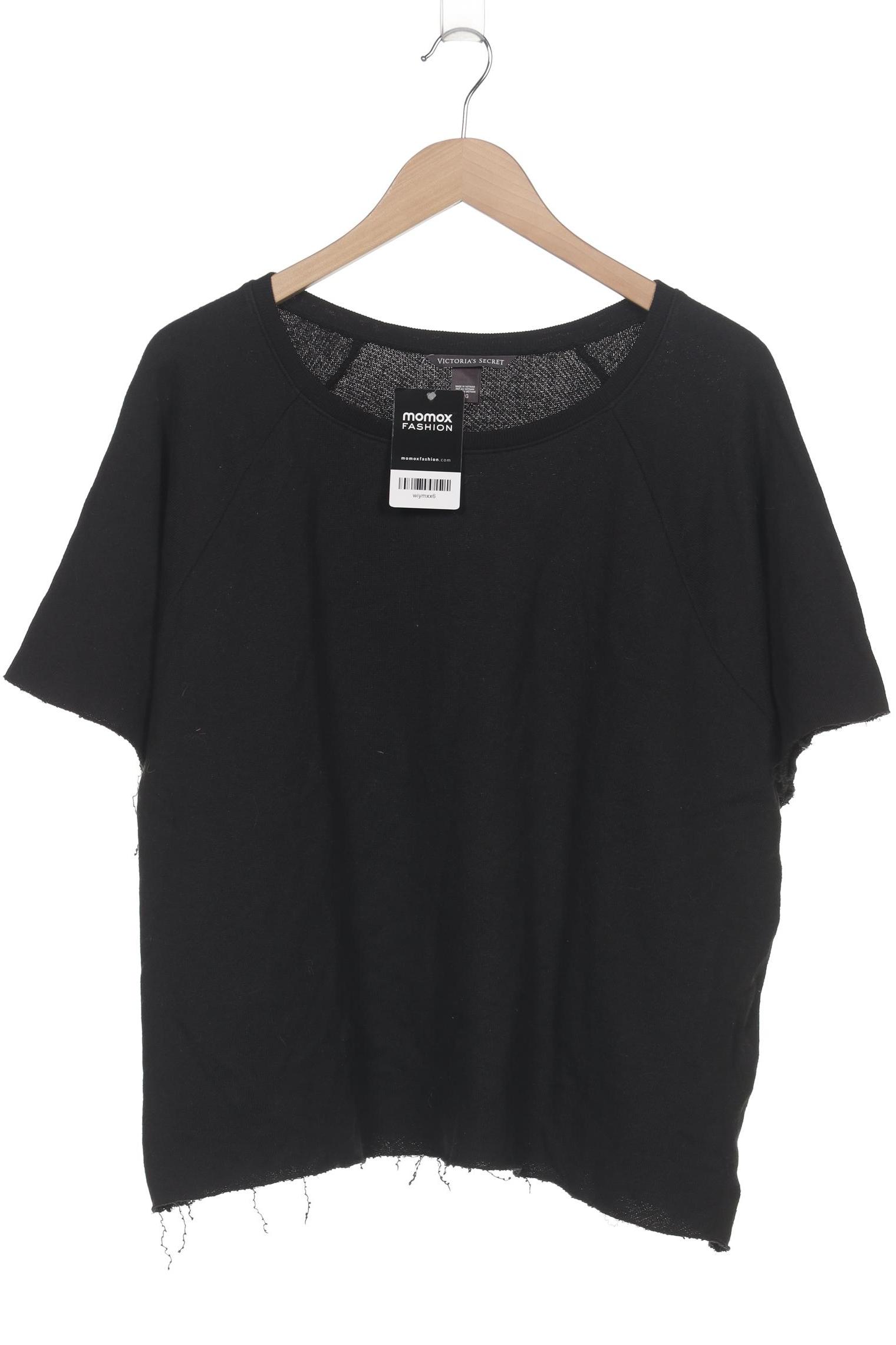 

Victorias Secret Damen Sweatshirt, schwarz, Gr. 42