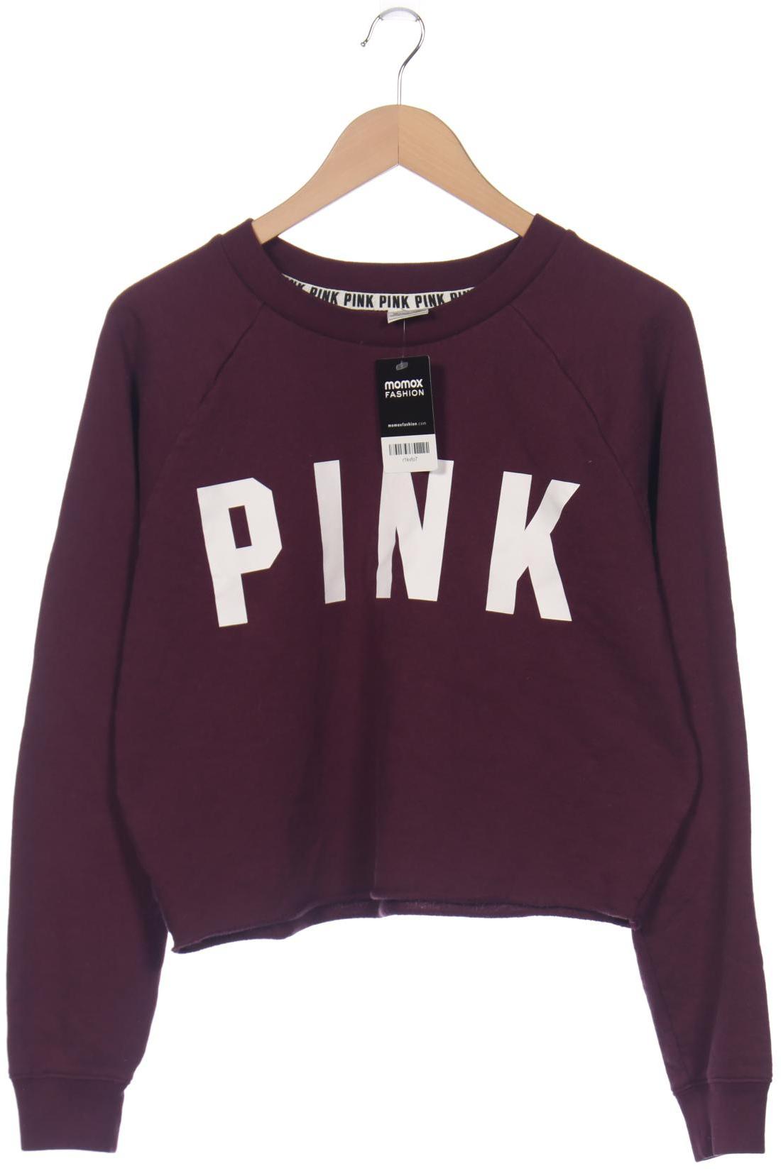 

Victorias Secret Damen Sweatshirt, flieder, Gr. 38