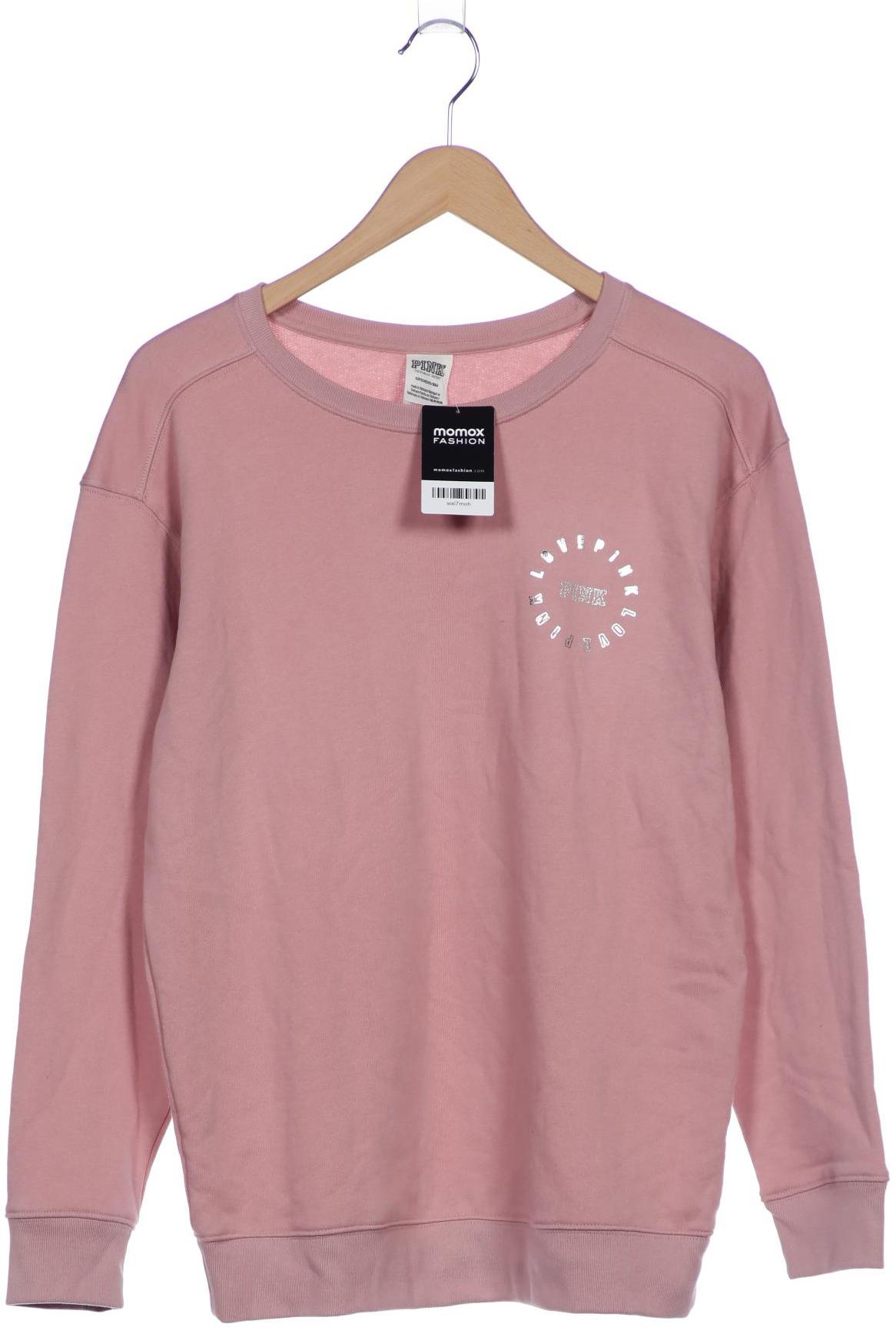 

Victorias Secret Damen Sweatshirt, pink, Gr. 36