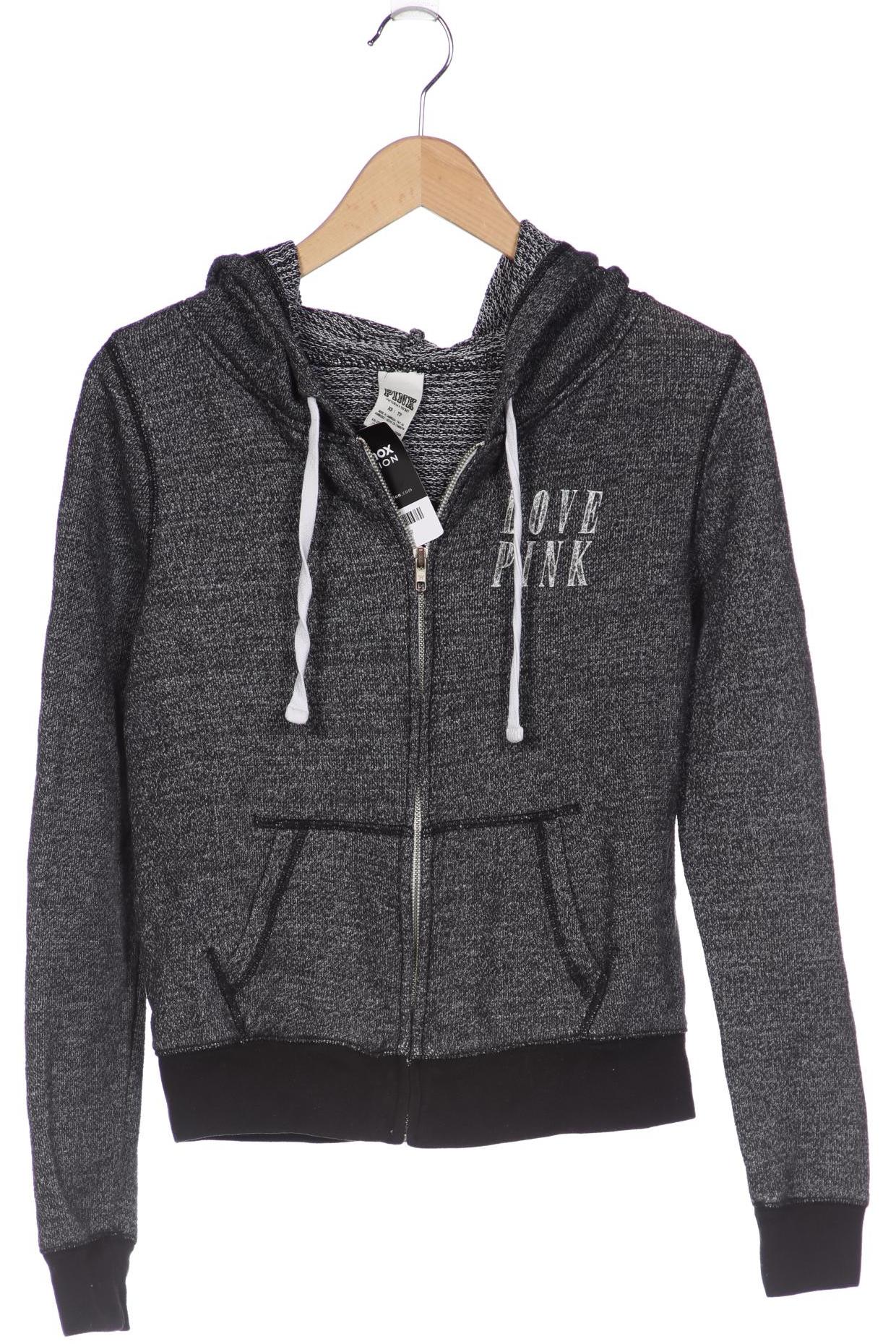 

Victorias Secret Damen Strickjacke, grau