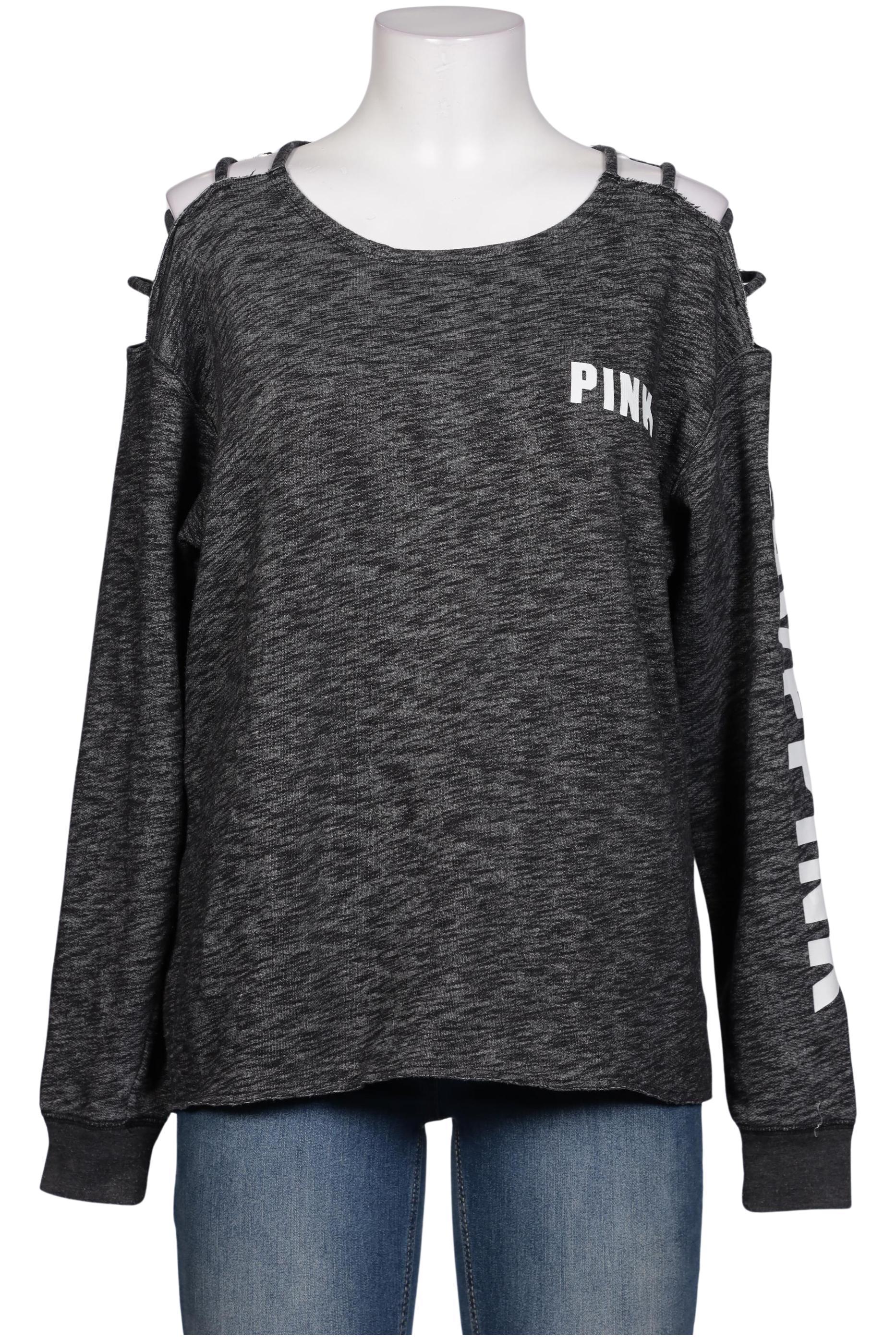 

Victorias Secret Damen Sweatshirt, grau, Gr. 36