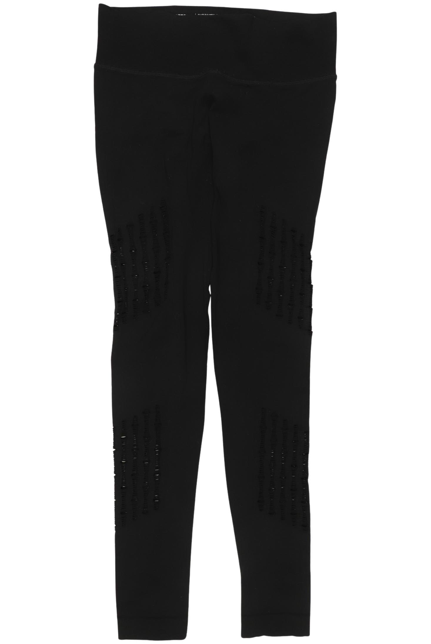 

Victorias Secret Damen Stoffhose, schwarz, Gr. 0