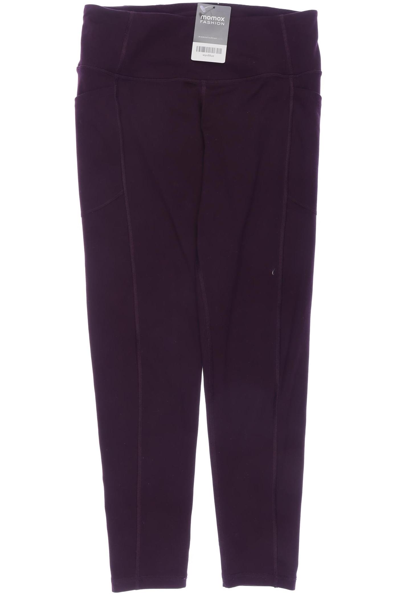 

Victorias Secret Damen Stoffhose, bordeaux, Gr. 12