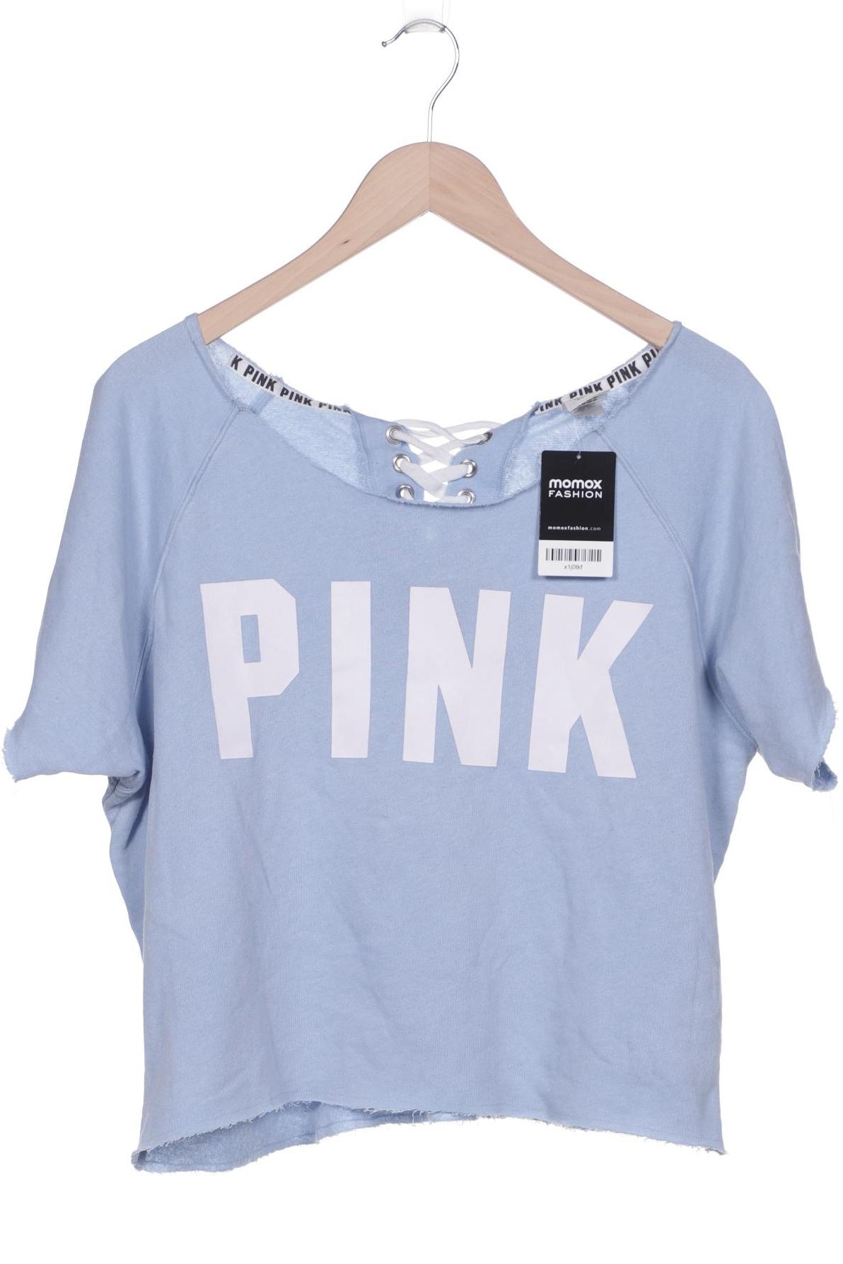 

Victorias Secret Damen T-Shirt, hellblau
