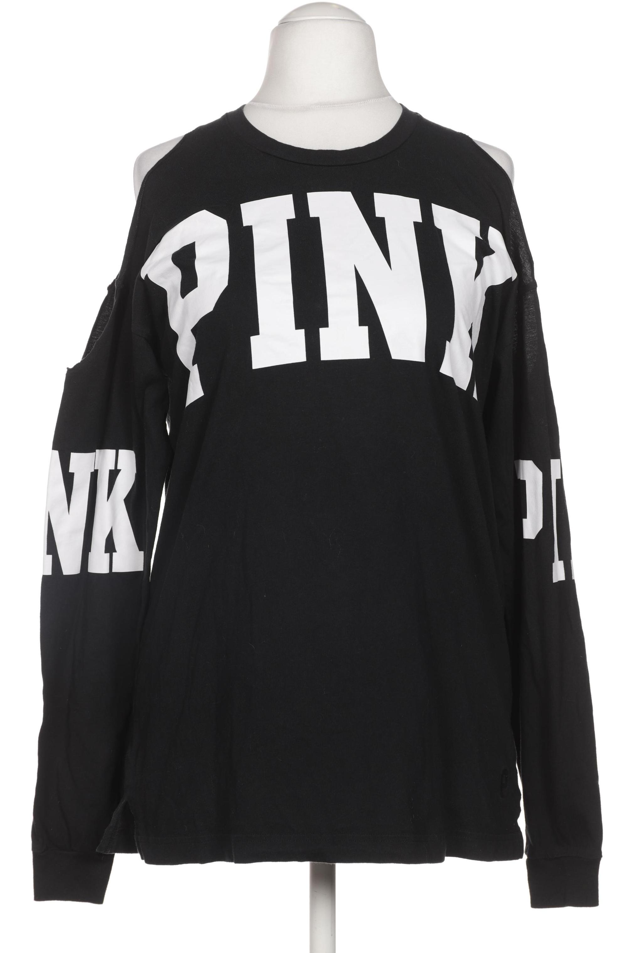 

Victorias Secret Damen Langarmshirt, schwarz