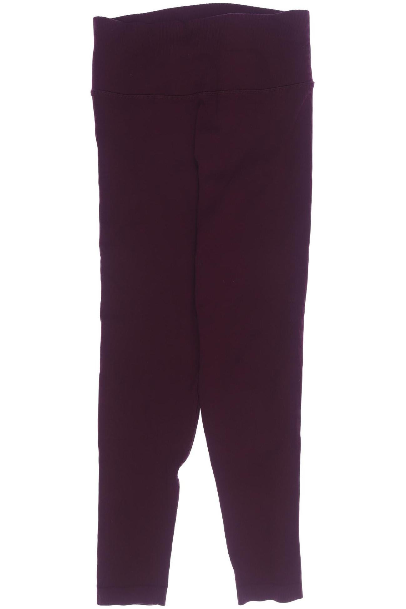 

Victorias Secret Damen Stoffhose, bordeaux, Gr. 0
