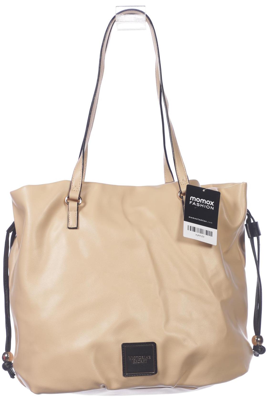 

Victorias Secret Damen Handtasche, beige, Gr.