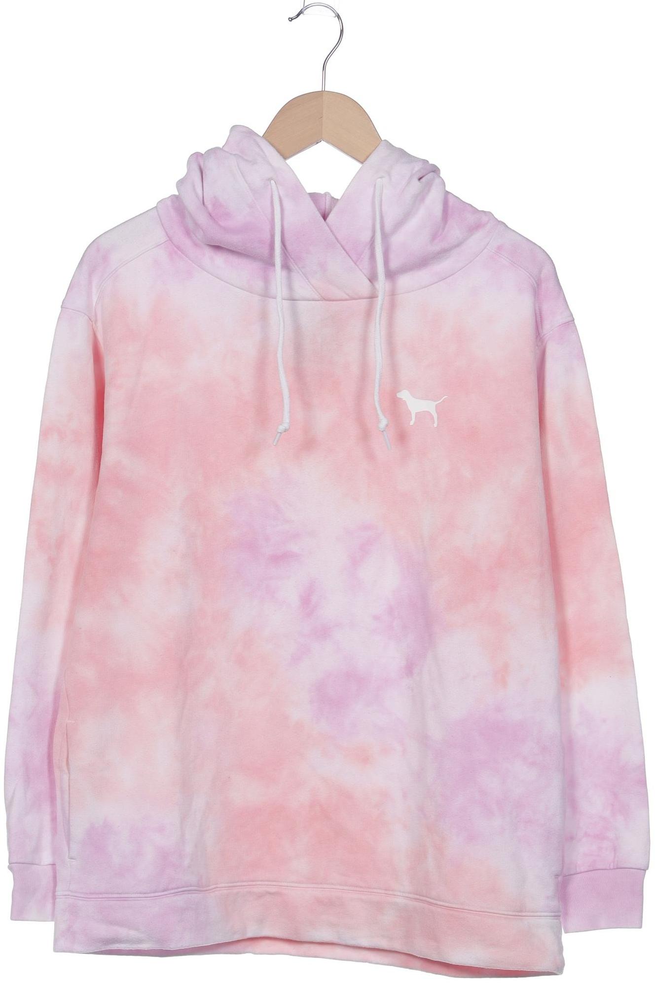 

Victorias Secret Damen Kapuzenpullover, pink, Gr. 36
