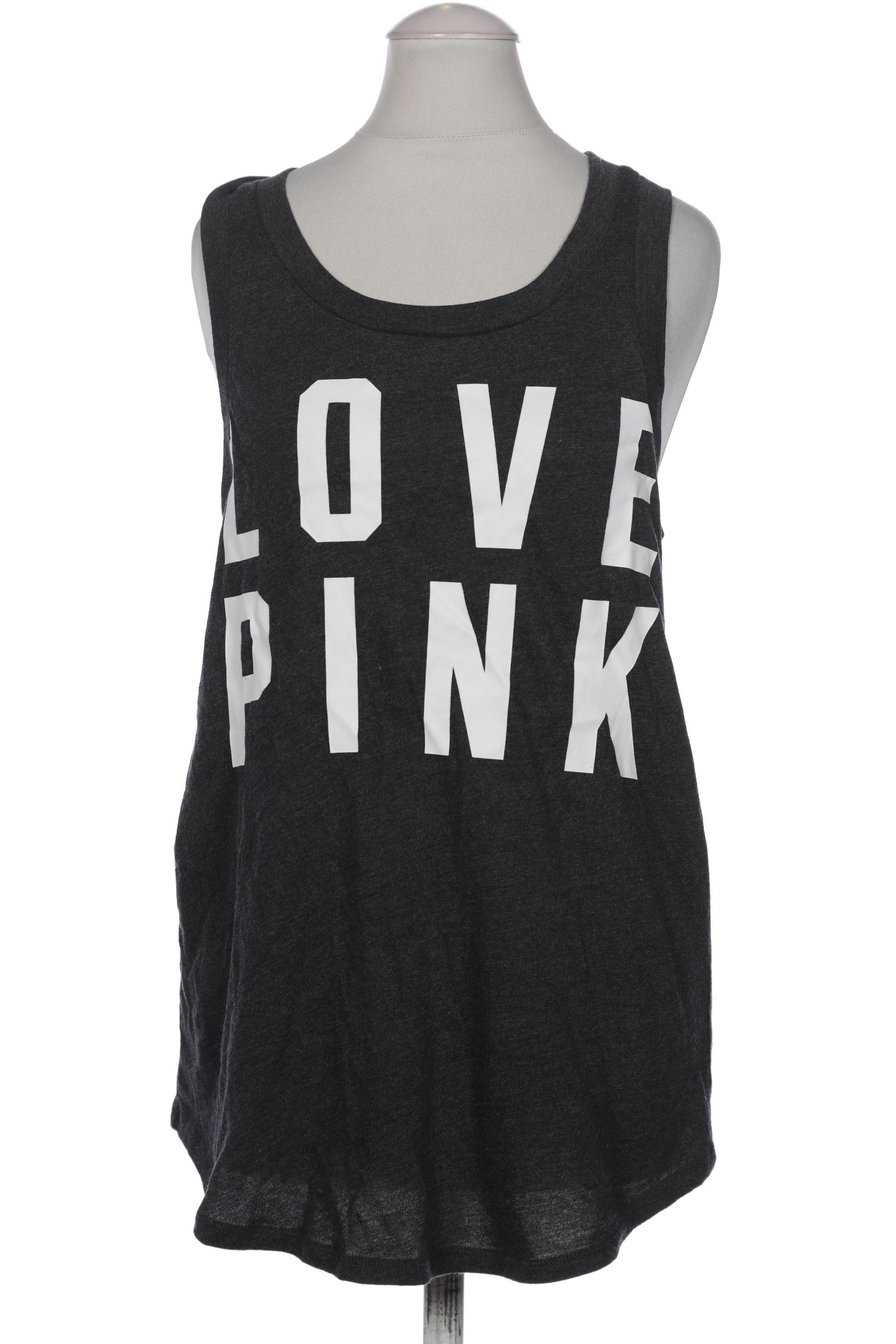 

Victorias Secret Damen Top, grau, Gr. 34