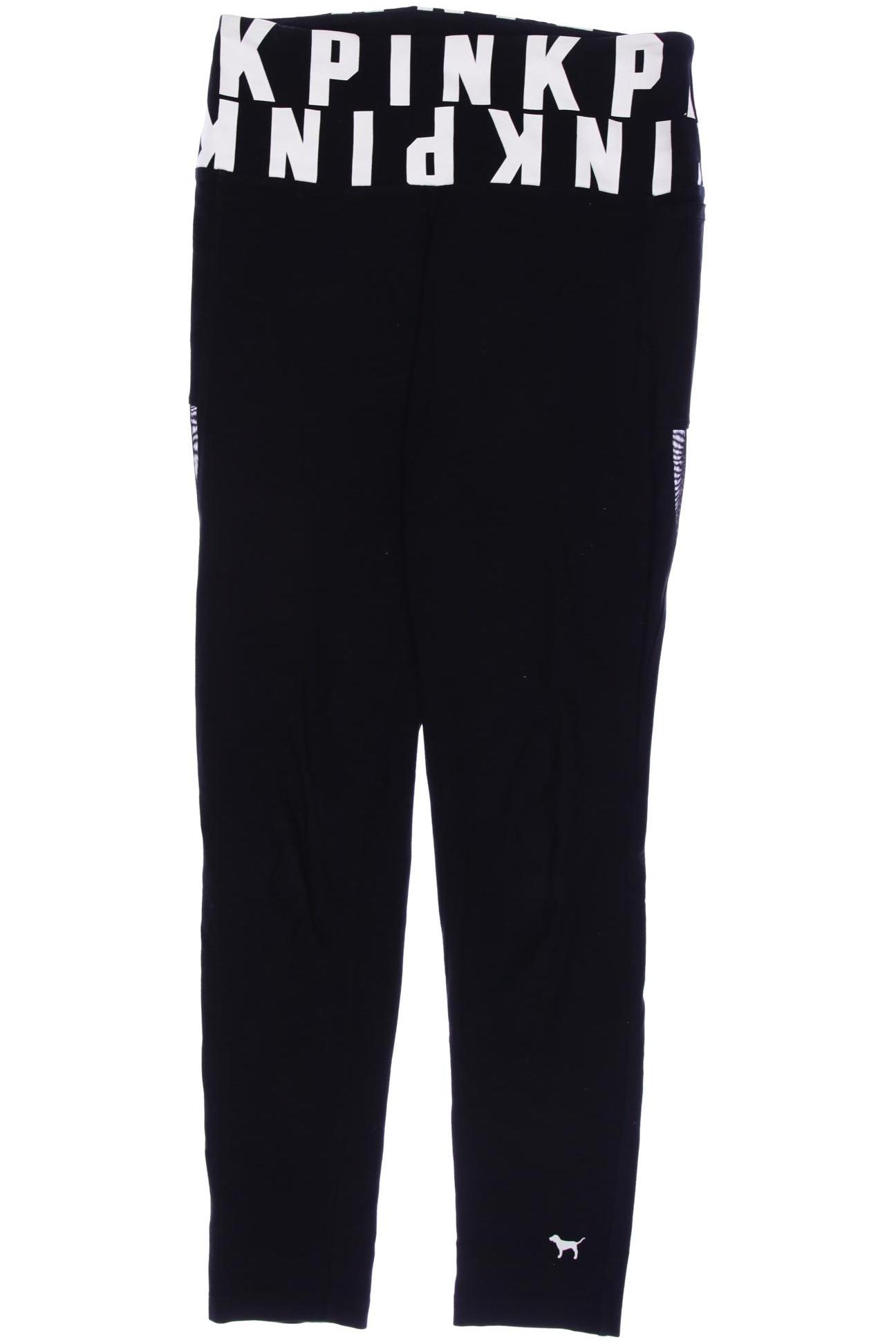 

Victorias Secret Damen Stoffhose, schwarz, Gr. 0