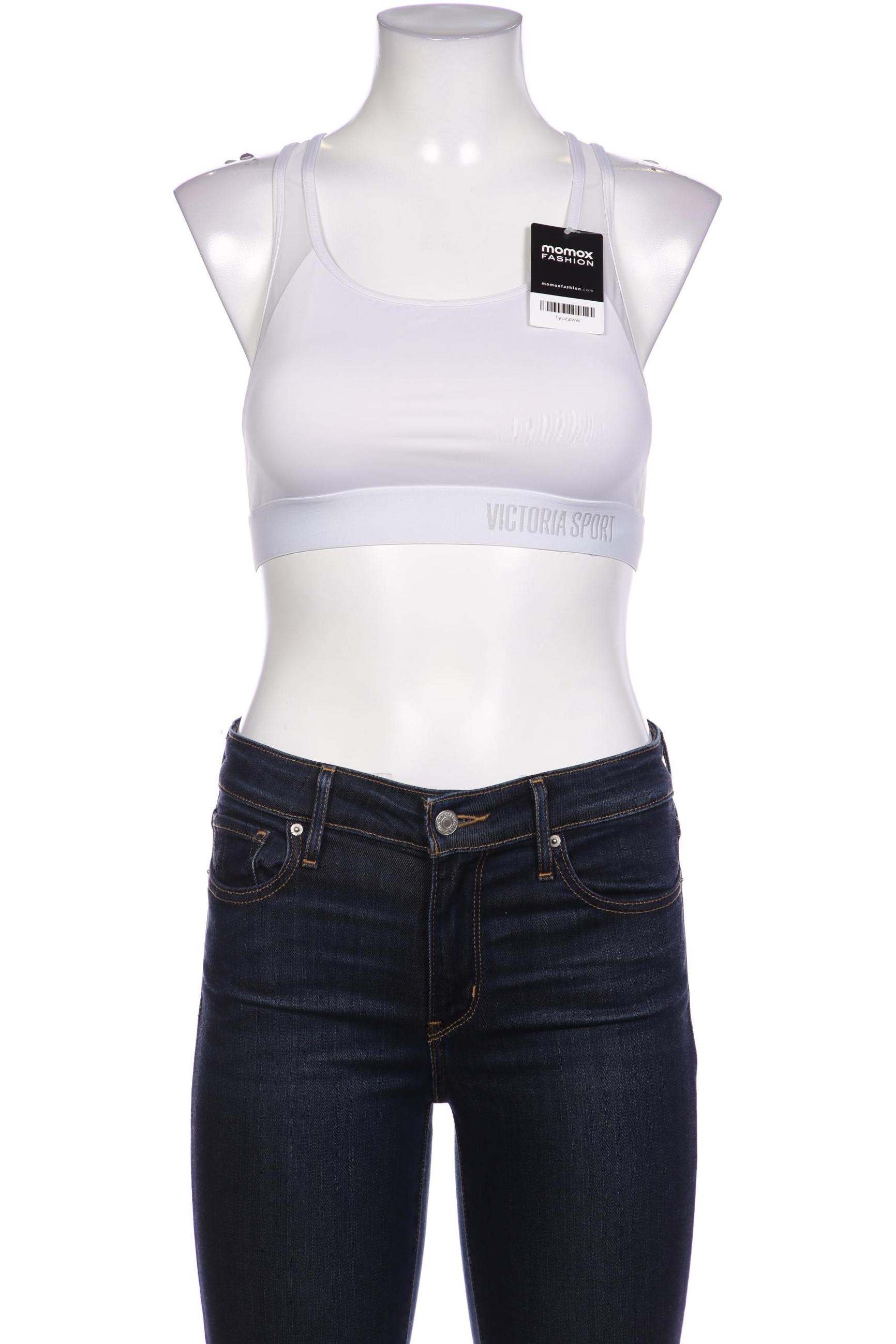 

Victorias Secret Damen Top, weiß, Gr. 38
