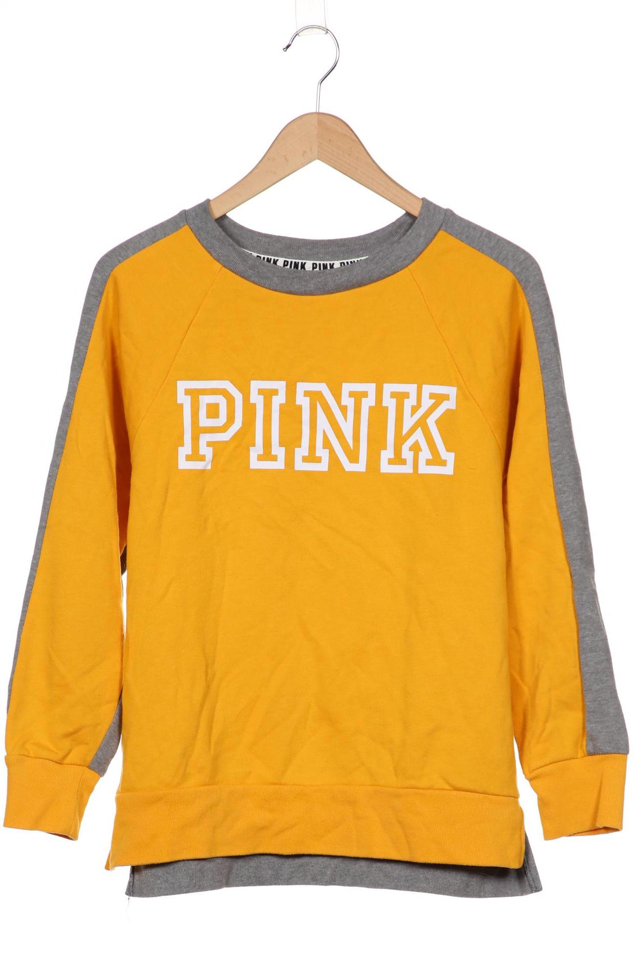 

Victorias Secret Damen Sweatshirt, grau, Gr. 34