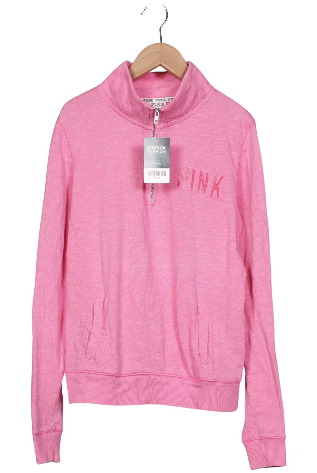 

Victorias Secret Damen Sweatshirt, pink, Gr. 34