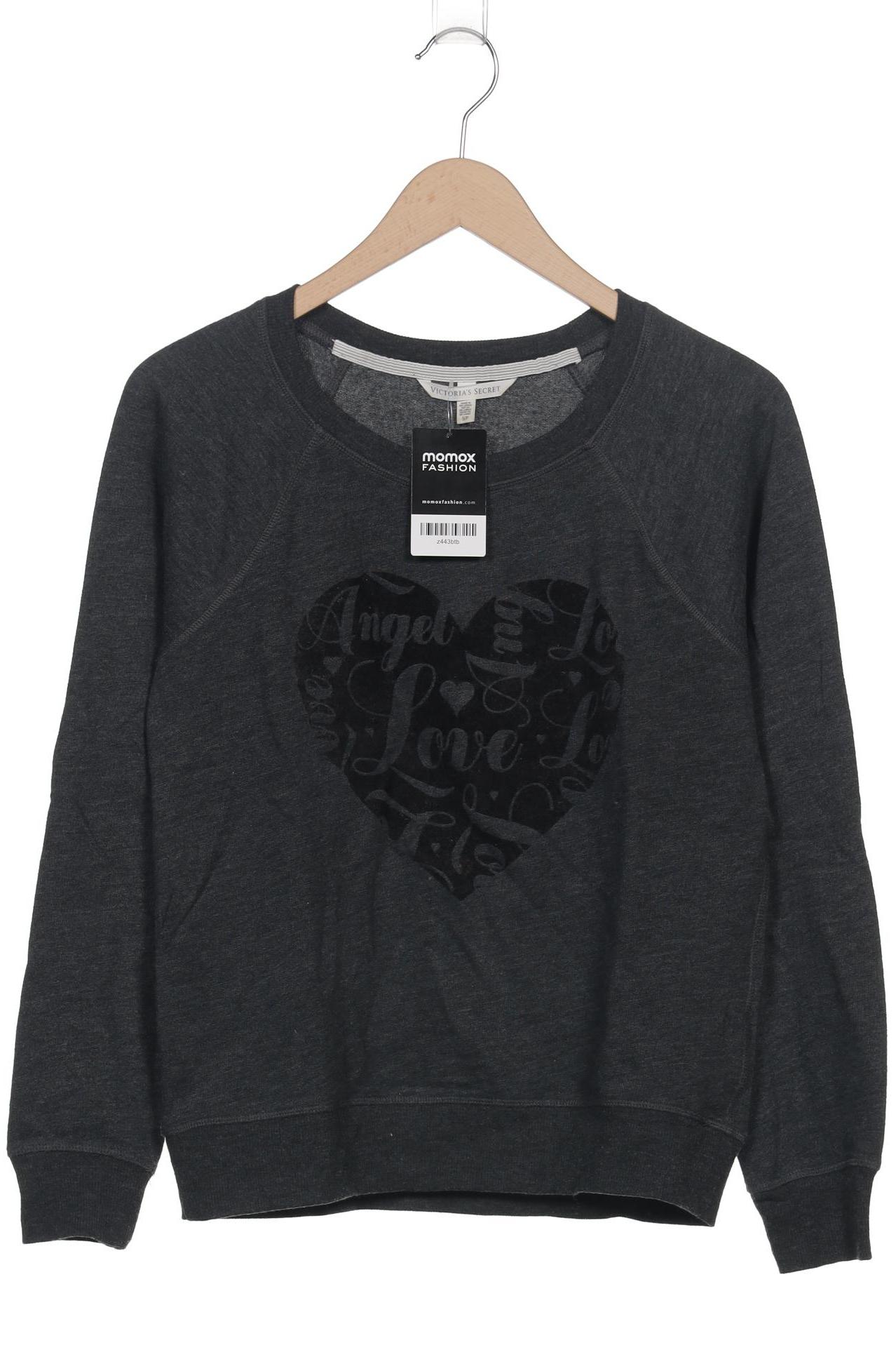 

Victorias Secret Damen Sweatshirt, grau, Gr. 36