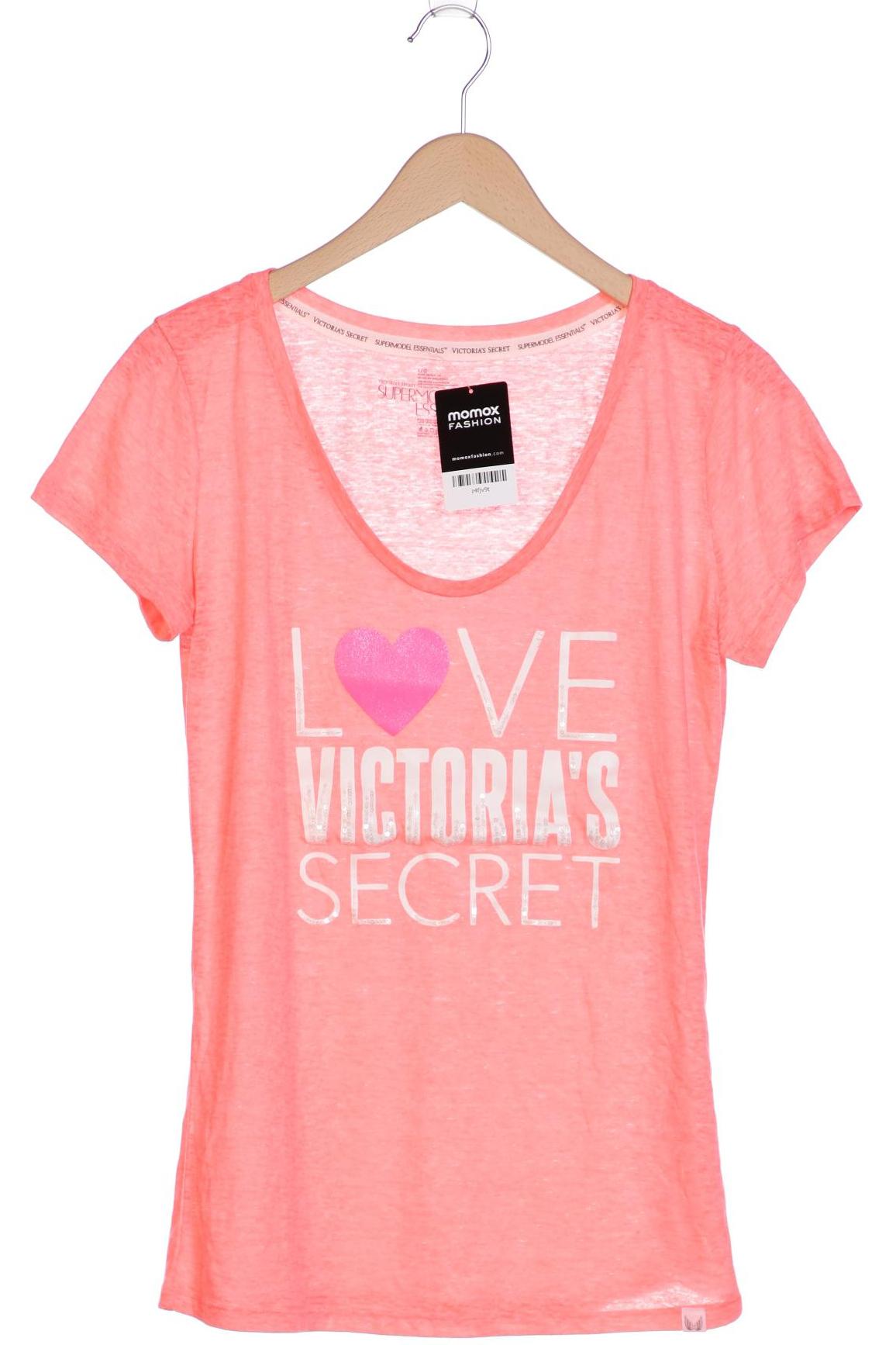 

Victorias Secret Damen T-Shirt, pink, Gr. 42