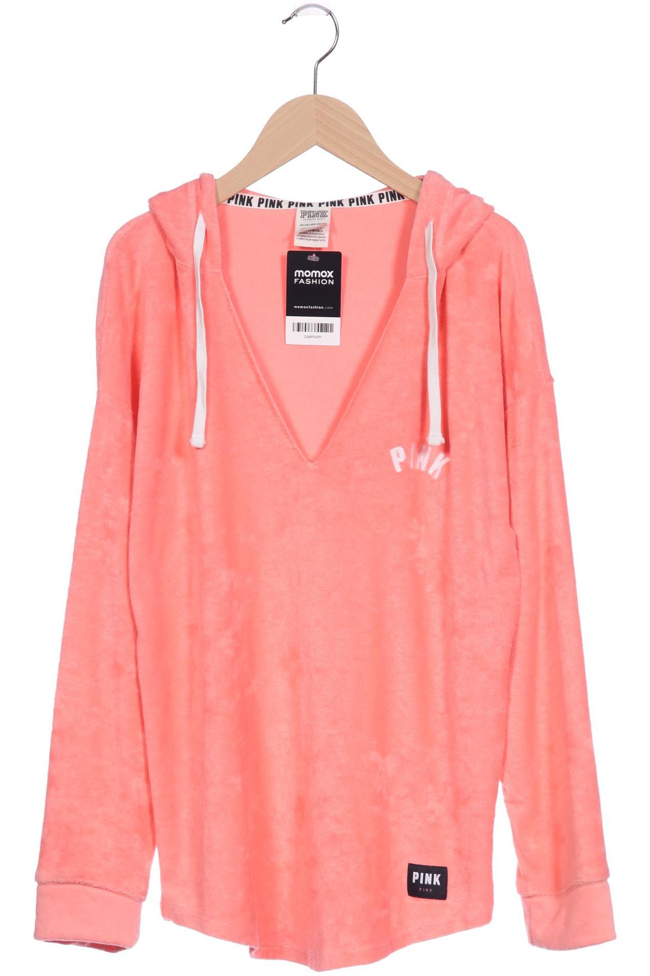 

Victorias Secret Damen Kapuzenpullover, pink, Gr. 34