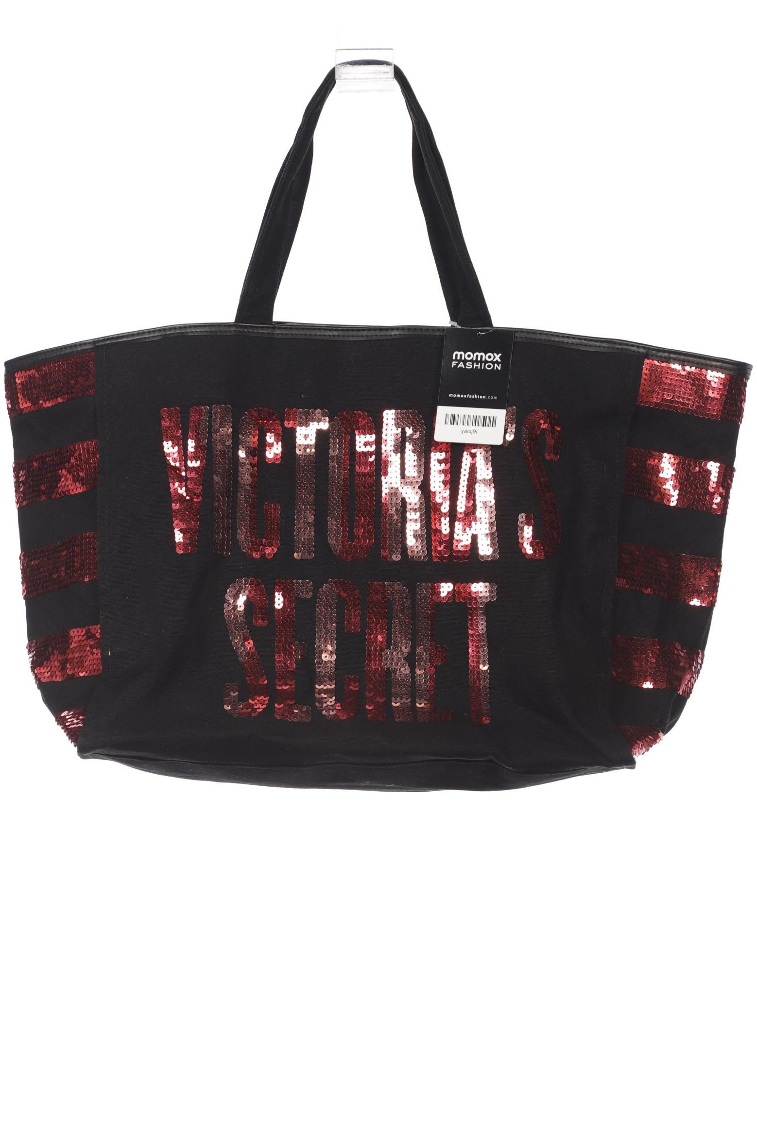 

Victorias Secret Damen Handtasche, schwarz, Gr.