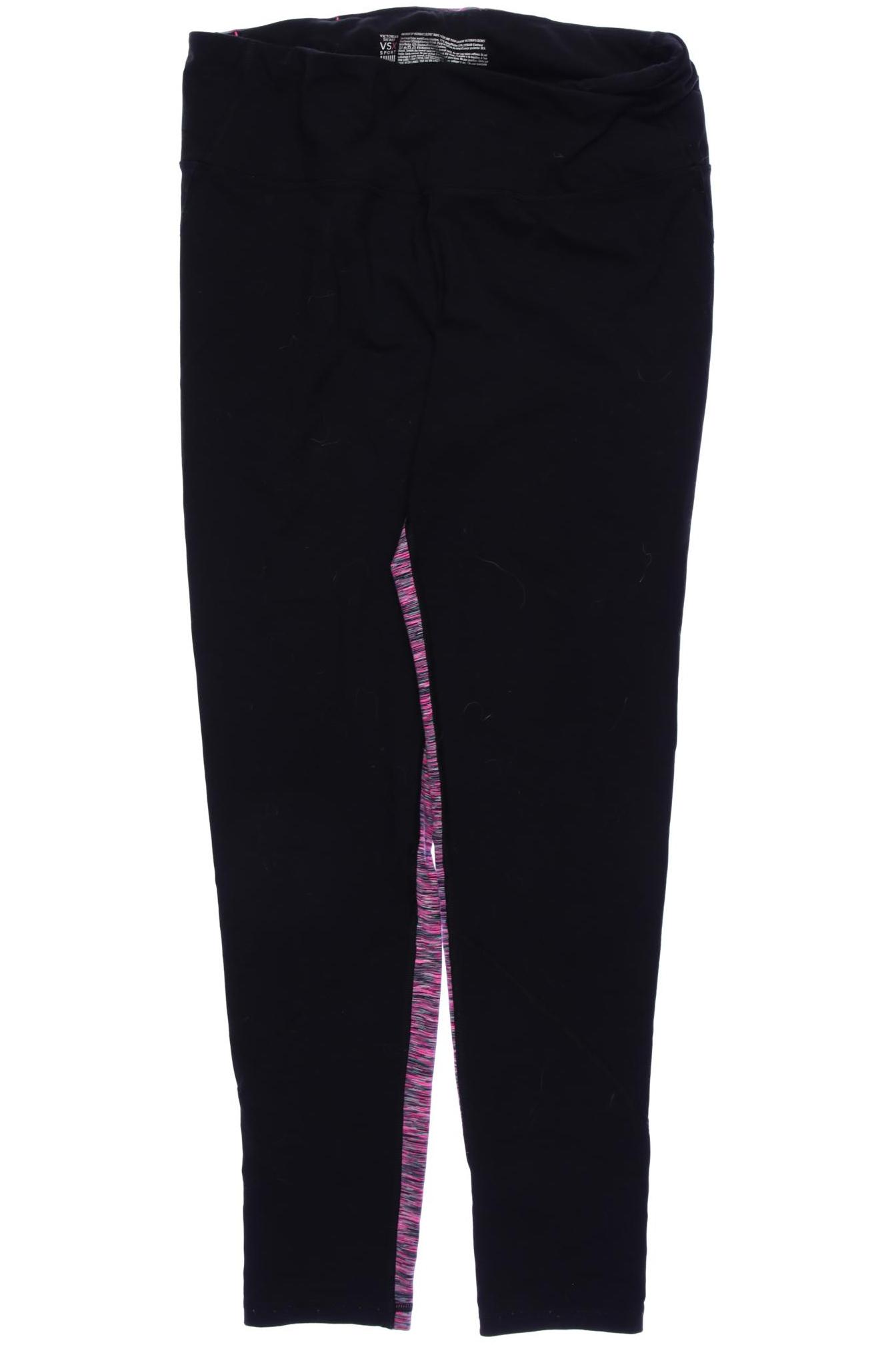 

Victorias Secret Damen Stoffhose, schwarz, Gr. 0