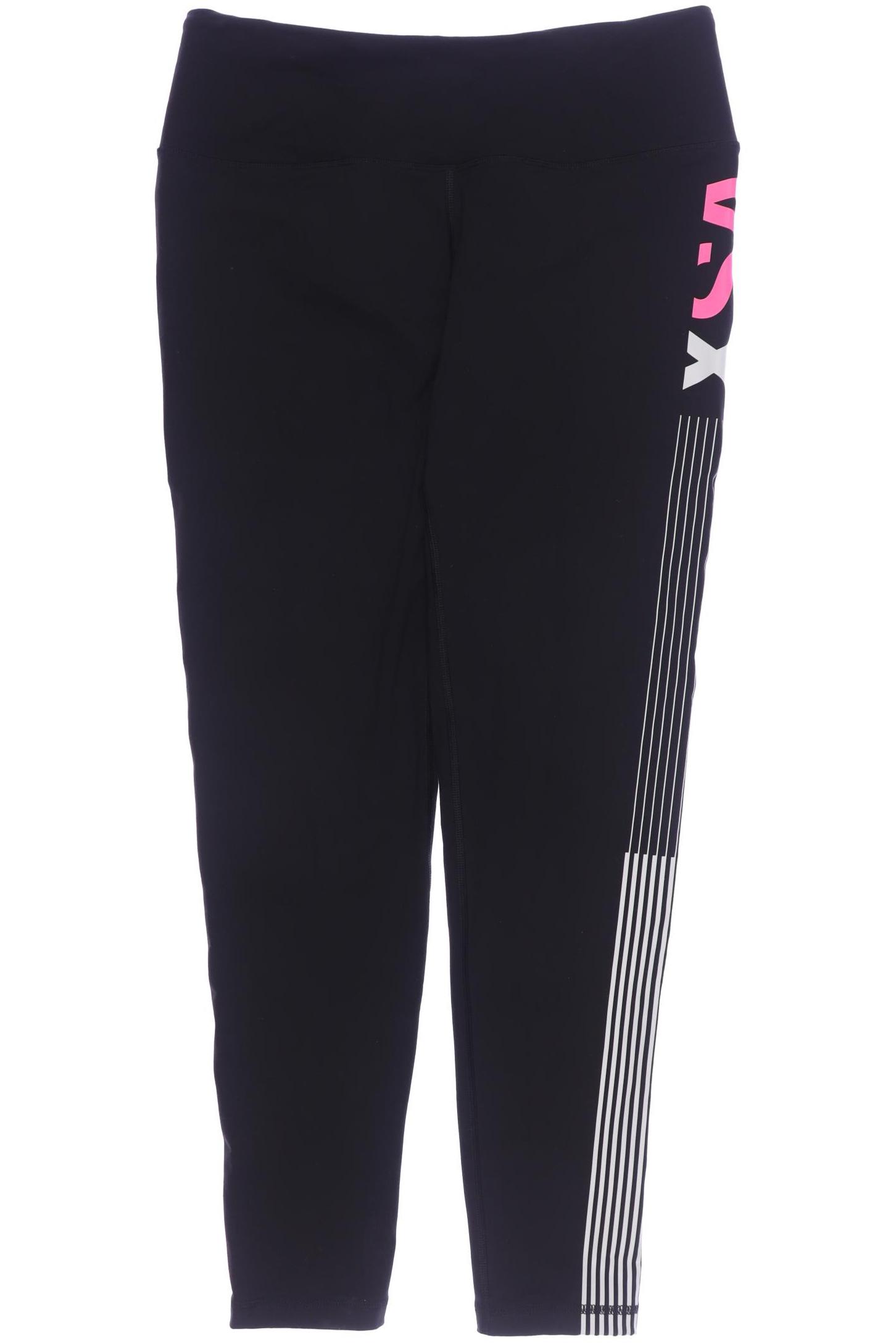 

Victorias Secret Damen Stoffhose, schwarz, Gr. 0
