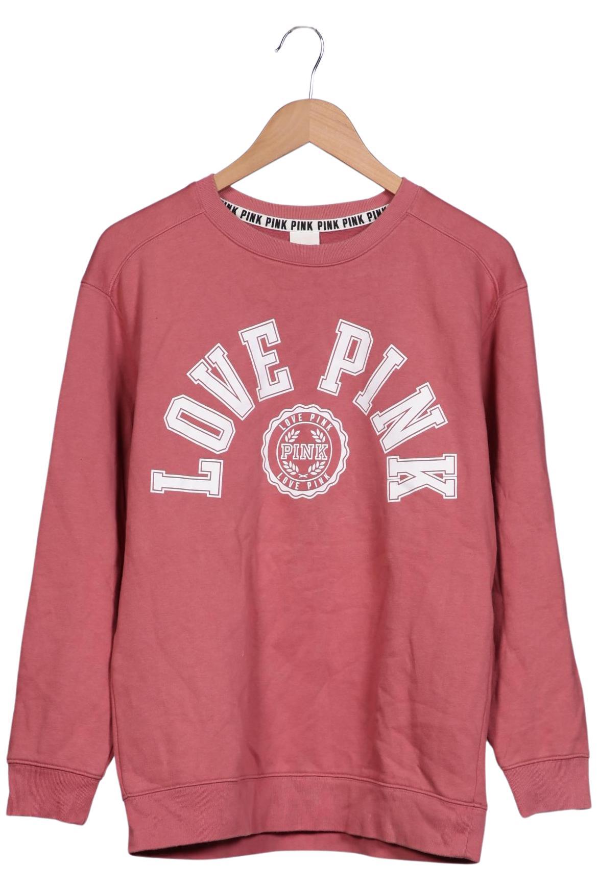 

Victorias Secret Damen Sweatshirt, pink, Gr. 34