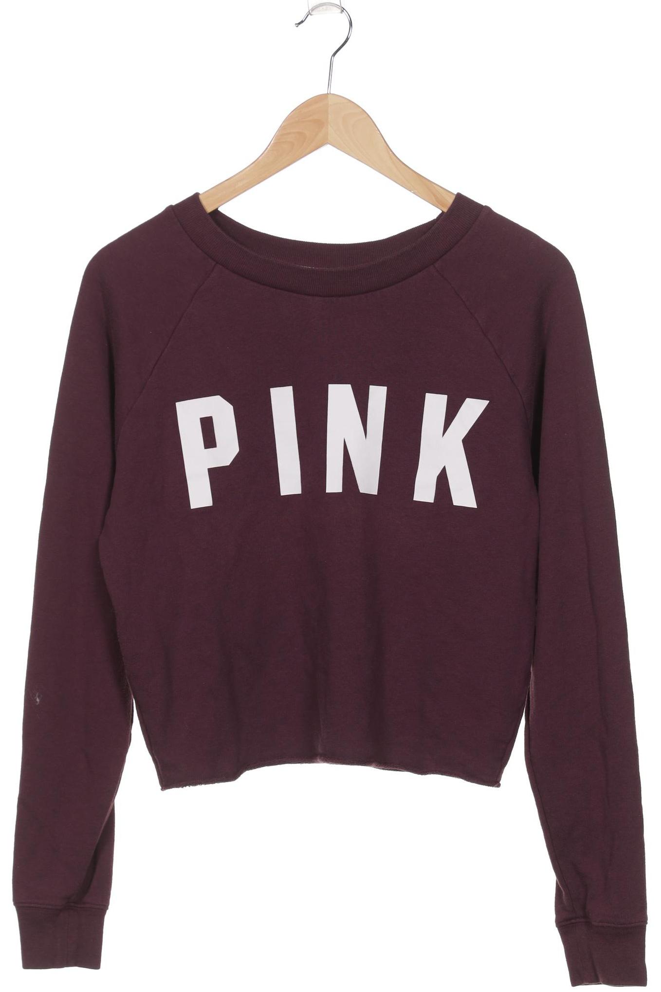 

Victorias Secret Damen Sweatshirt, flieder, Gr. 34