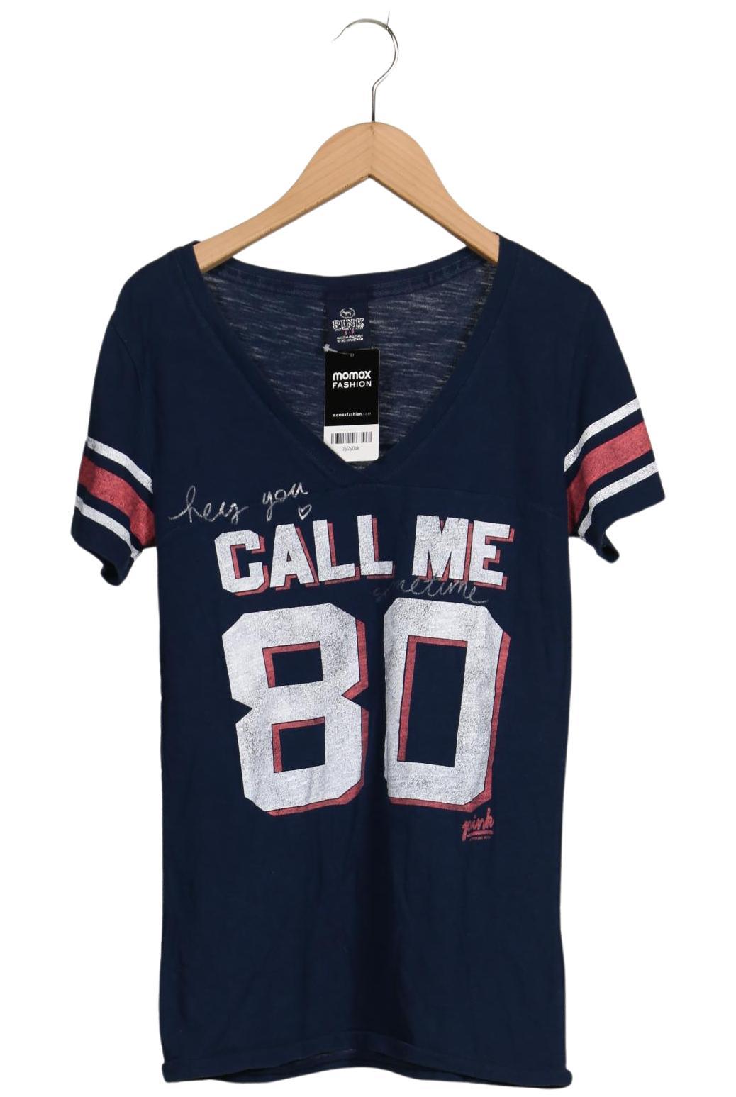 Thumbnail - Victorias Secret Damen T-Shirt, marineblau, Gr. 36