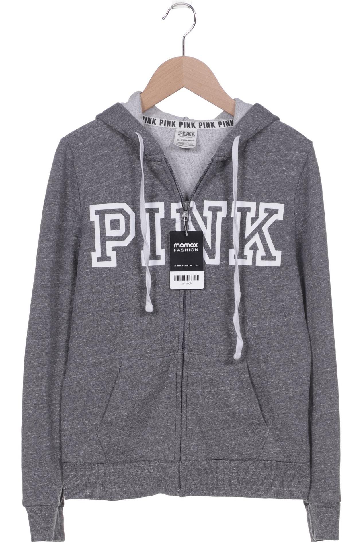 

Victorias Secret Damen Kapuzenpullover, grau