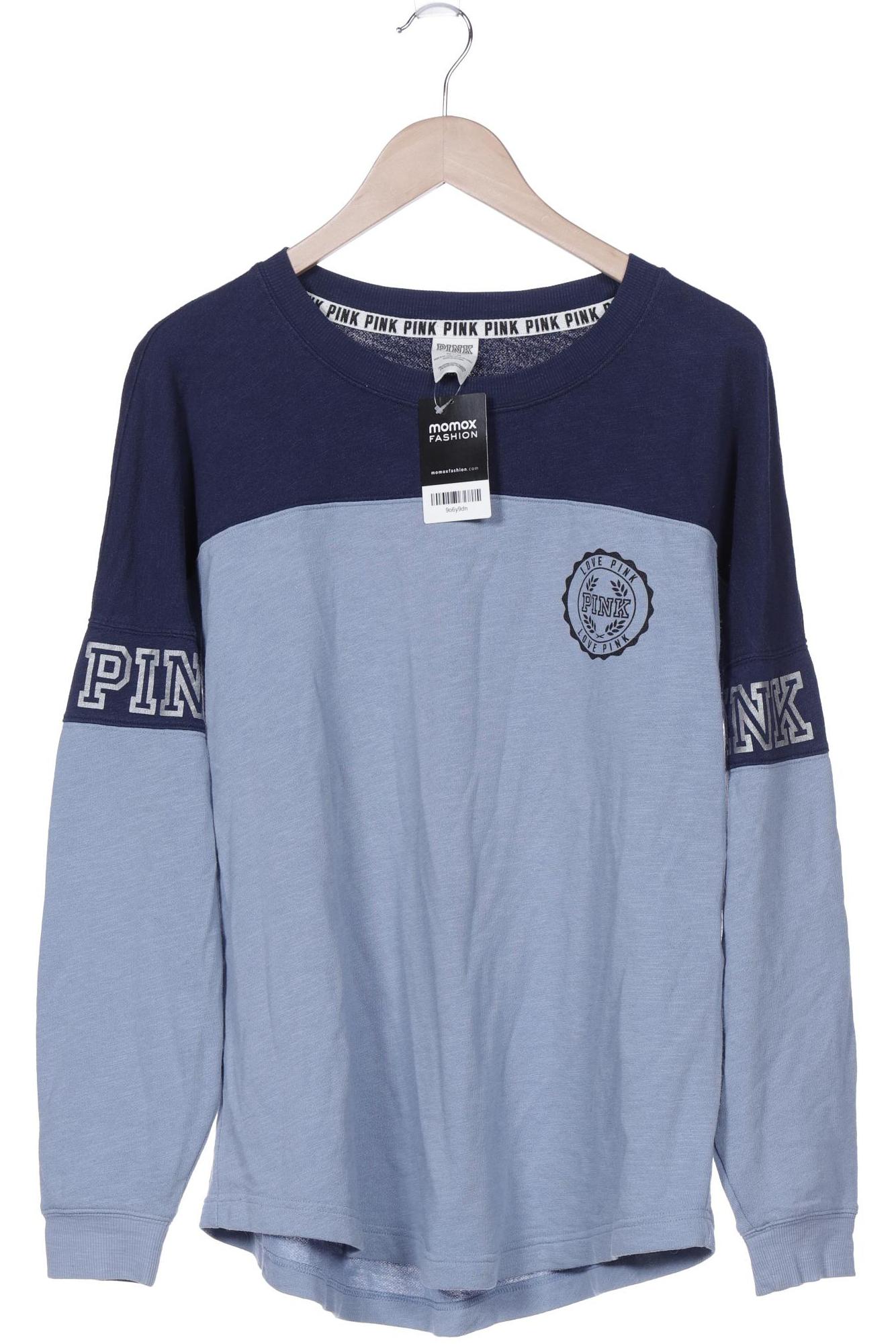 

Victorias Secret Herren Sweatshirt, blau, Gr. 48