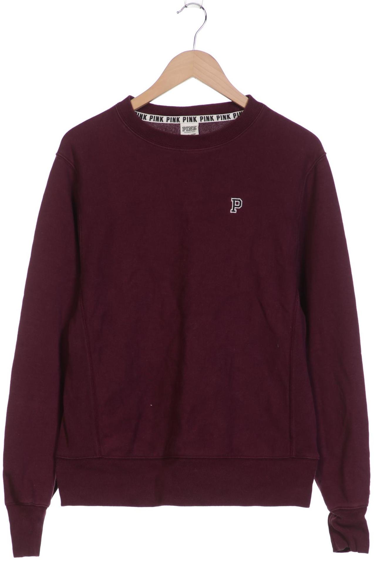 

Victorias Secret Herren Sweatshirt, bordeaux, Gr. 46