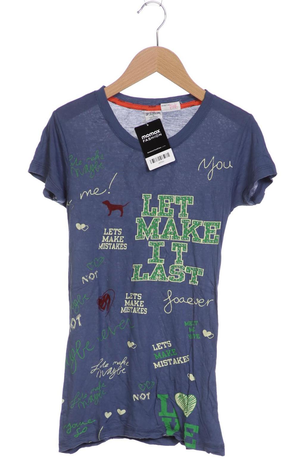 

Victorias Secret Damen T-Shirt, blau, Gr. 158