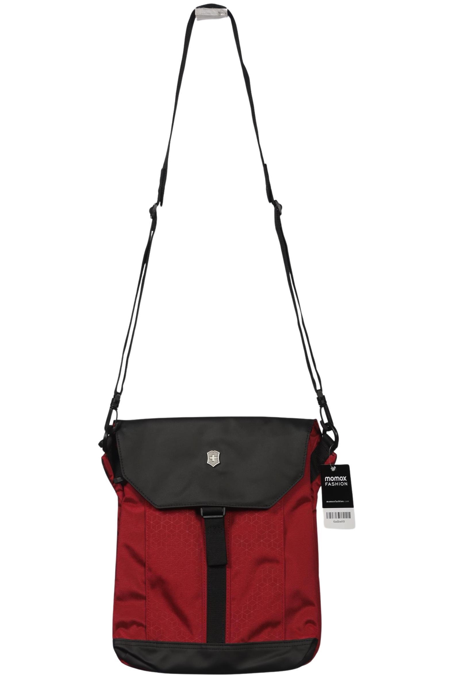 

Victorinox Damen Handtasche, rot, Gr.