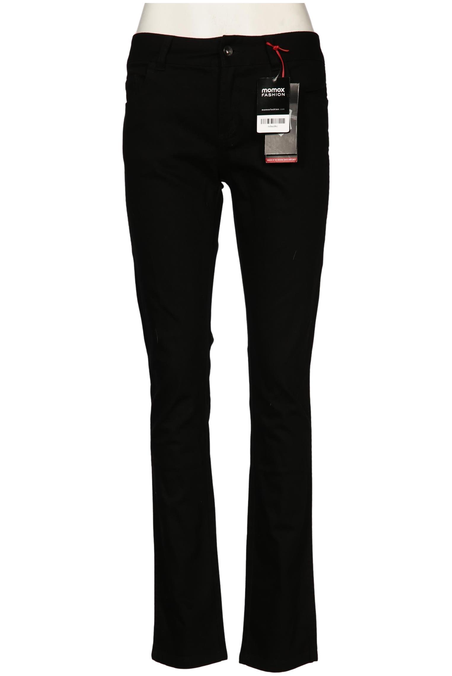 

Victorinox Damen Jeans, schwarz, Gr. 42