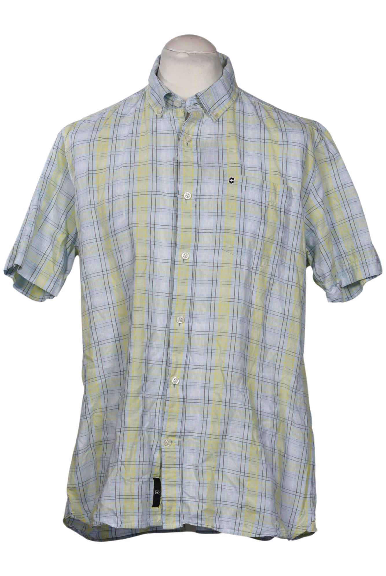 Thumbnail - Victorinox Herren Hemd, mehrfarbig, Gr. 54