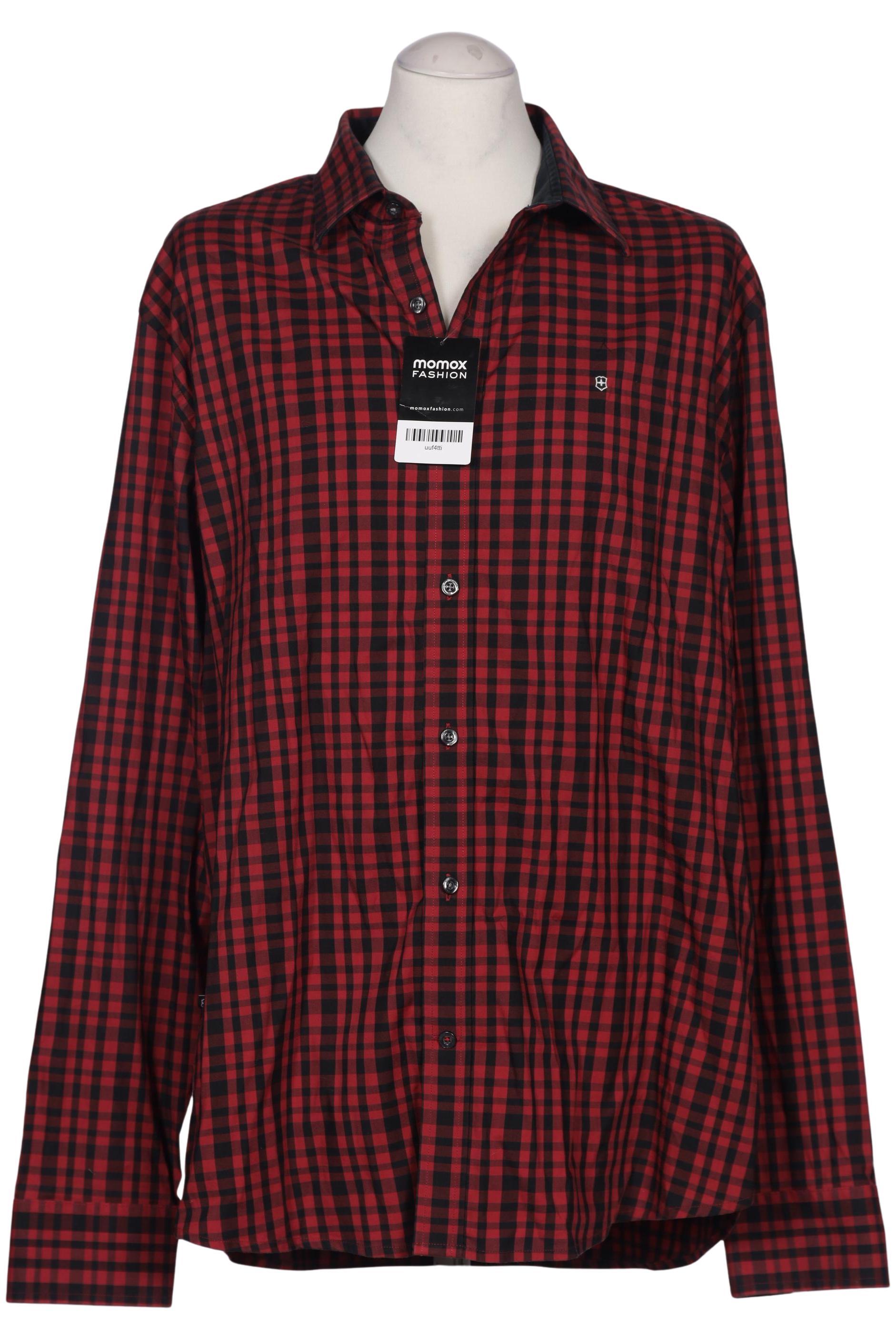 

Victorinox Herren Hemd, rot, Gr. 54