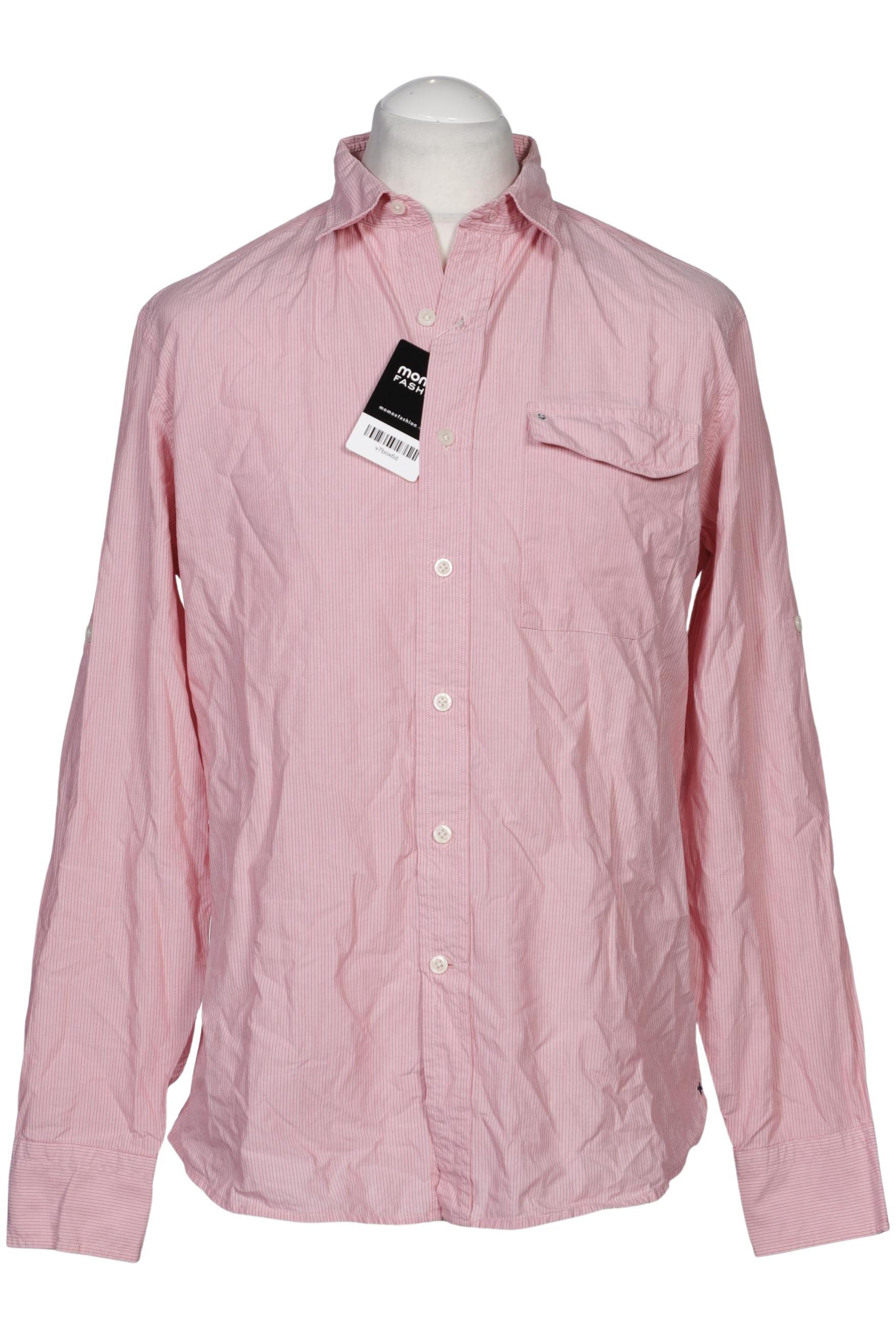 Thumbnail - Victorinox Herren Hemd, pink, Gr. 48