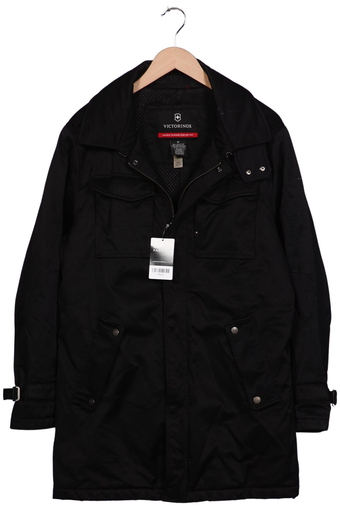 

Victorinox Herren Jacke, schwarz, Gr. 48