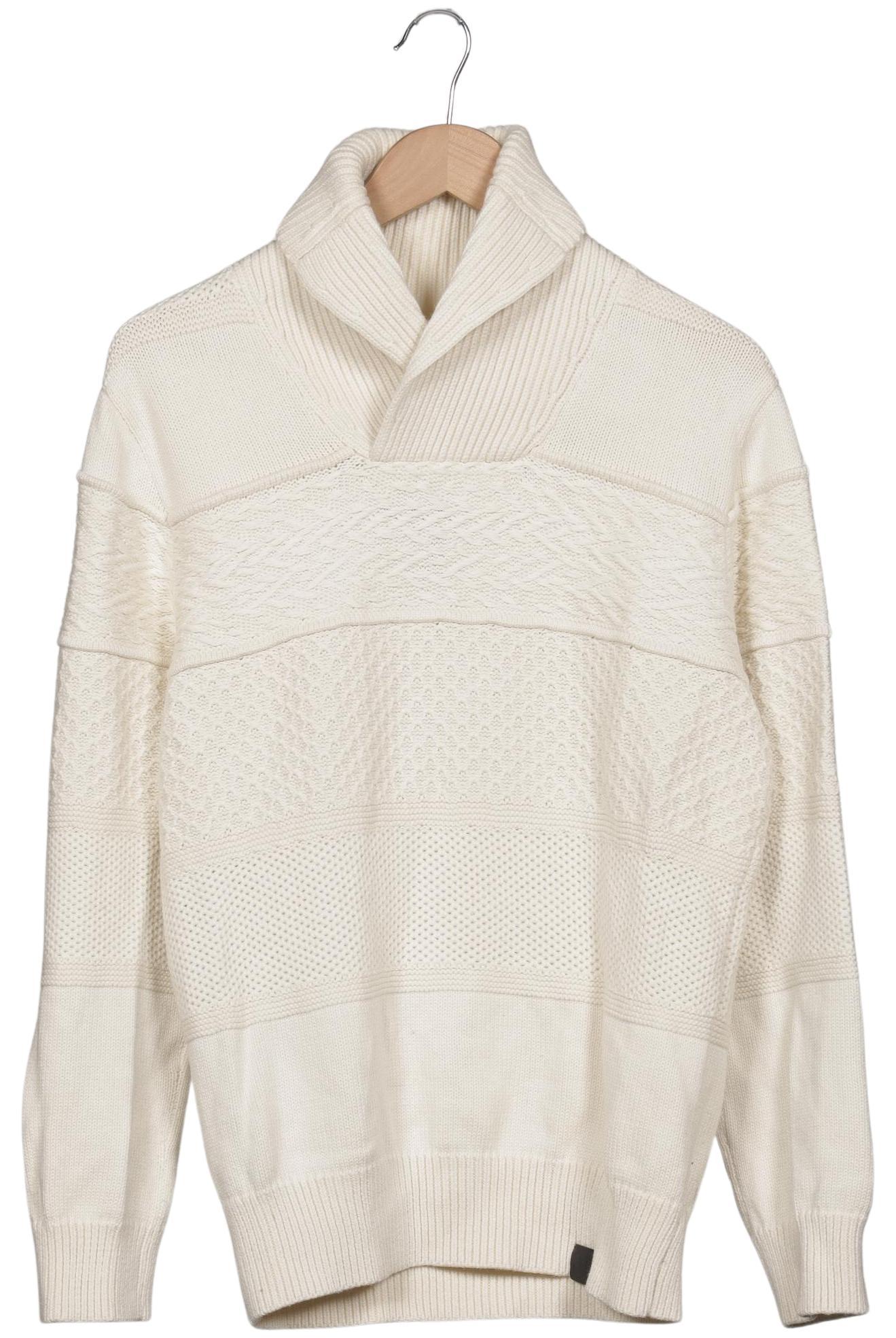 

Victorinox Herren Pullover, cremeweiß, Gr. 48