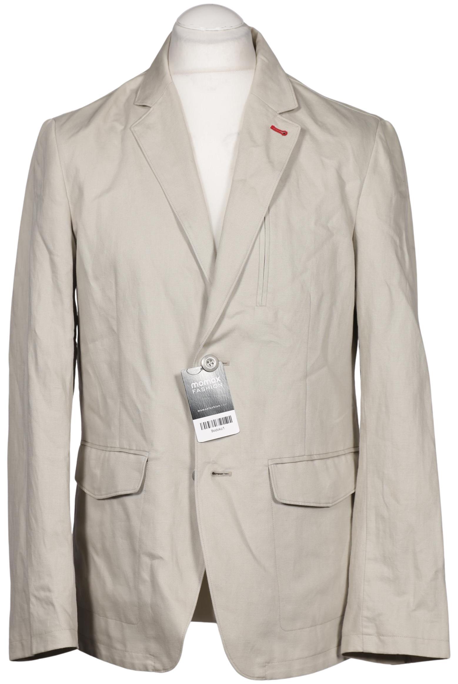 

Victorinox Herren Sakko, beige, Gr. 52