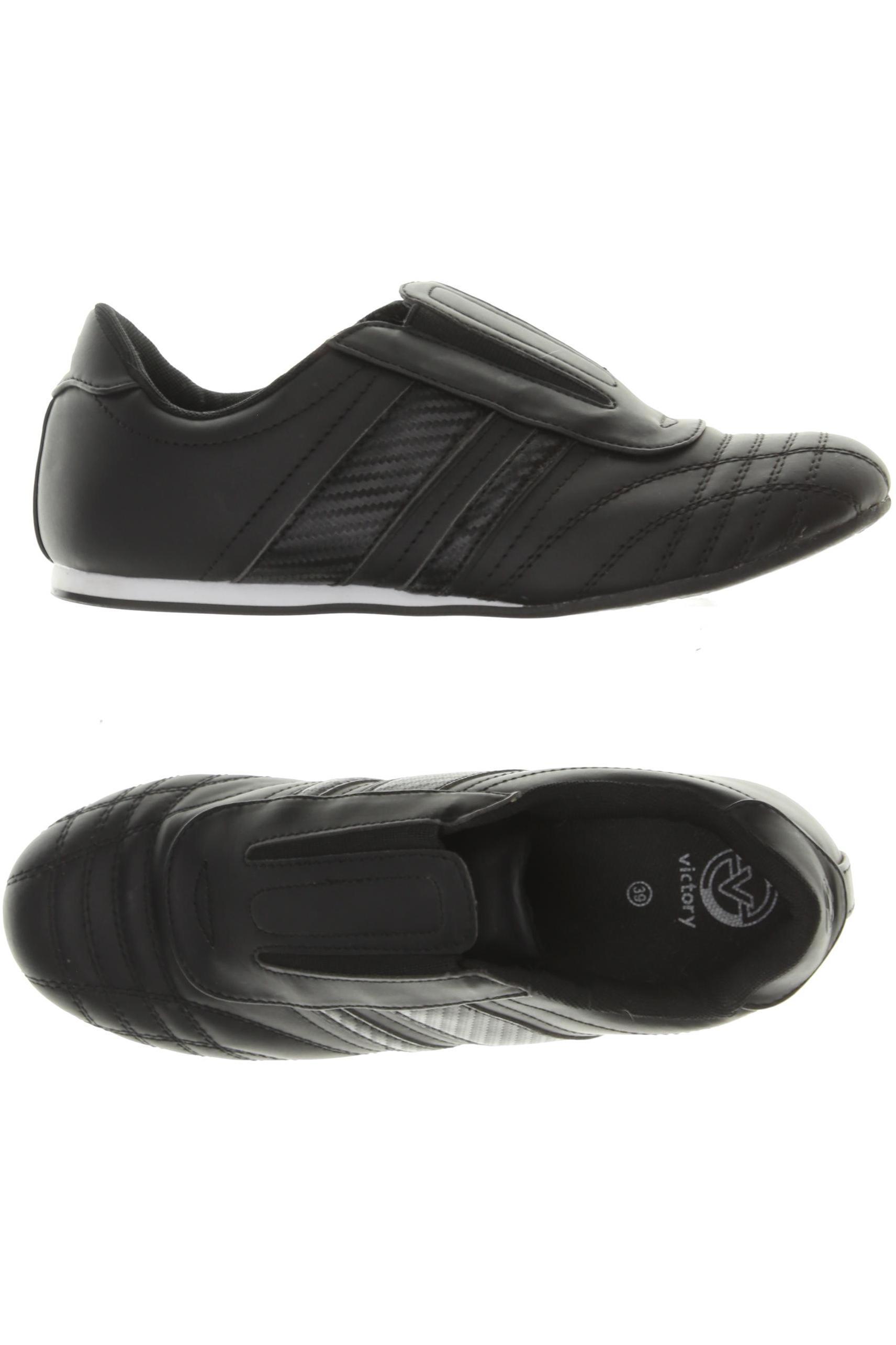 

Victory Damen Sneakers, schwarz, Gr. 39